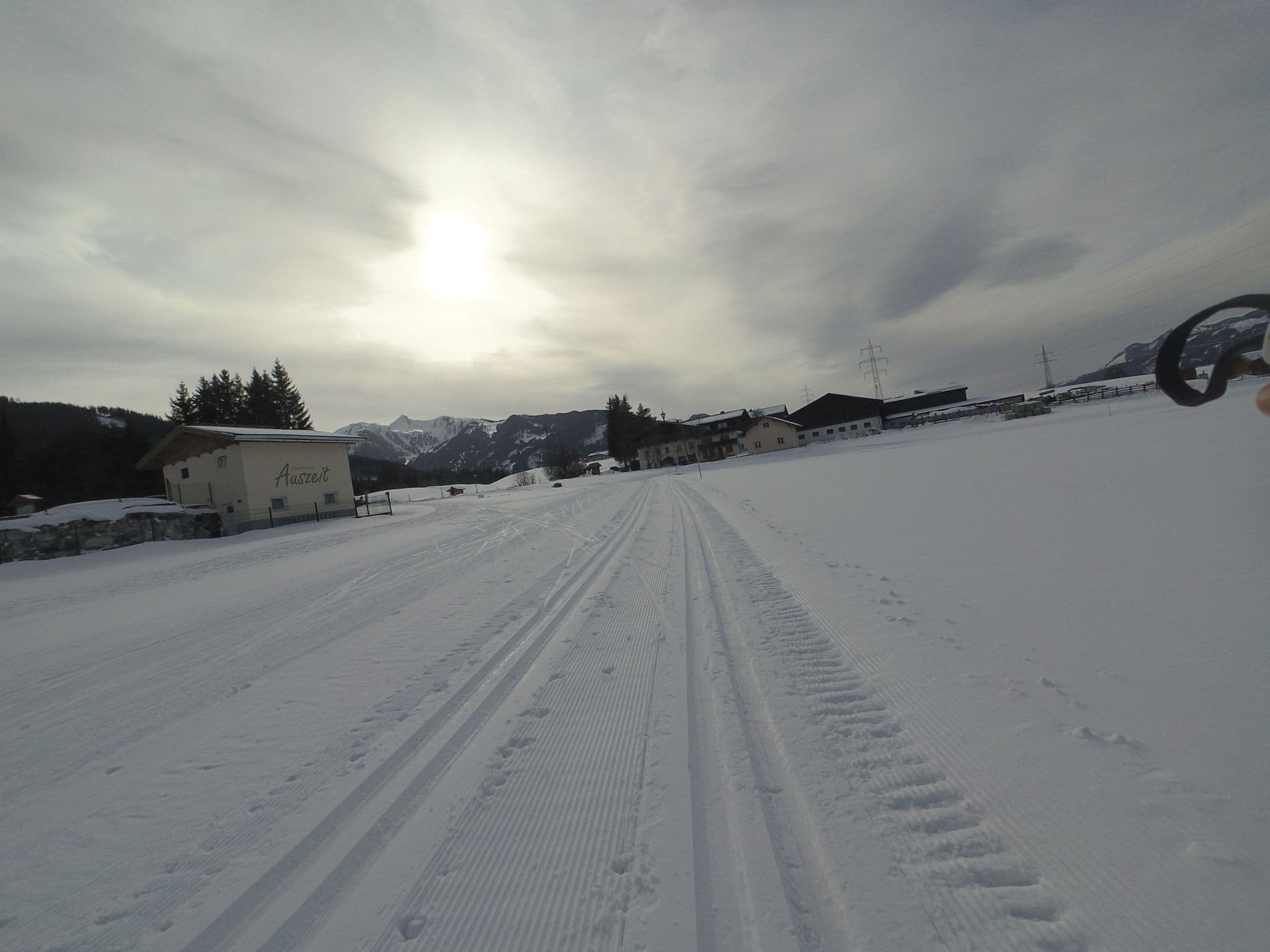 Street view near Appartements Auszeit, Rauris — © schermy_at (CC BY-SA · Mapillary)