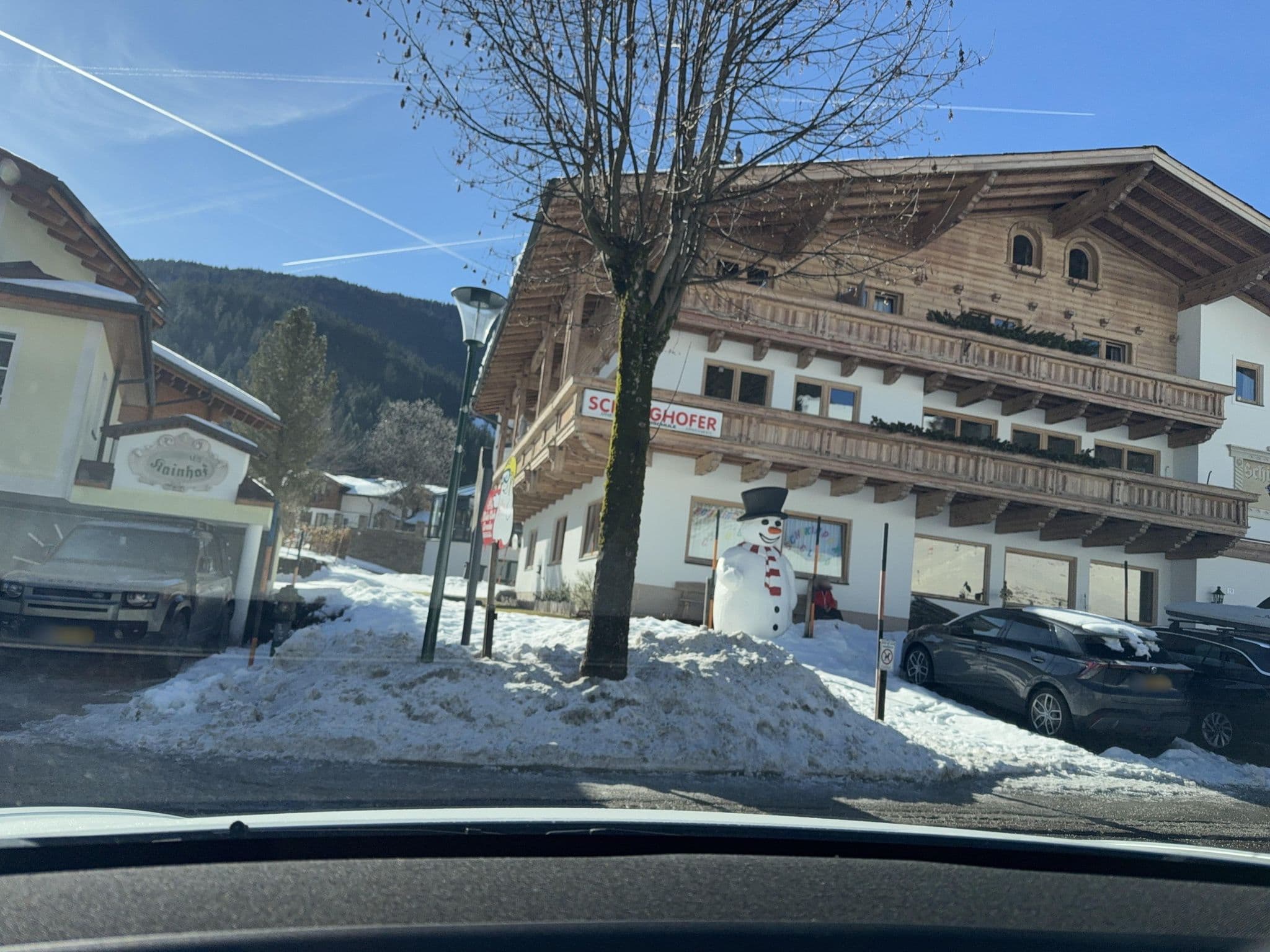 Street view near Appartements Schörghofer, Radstadt