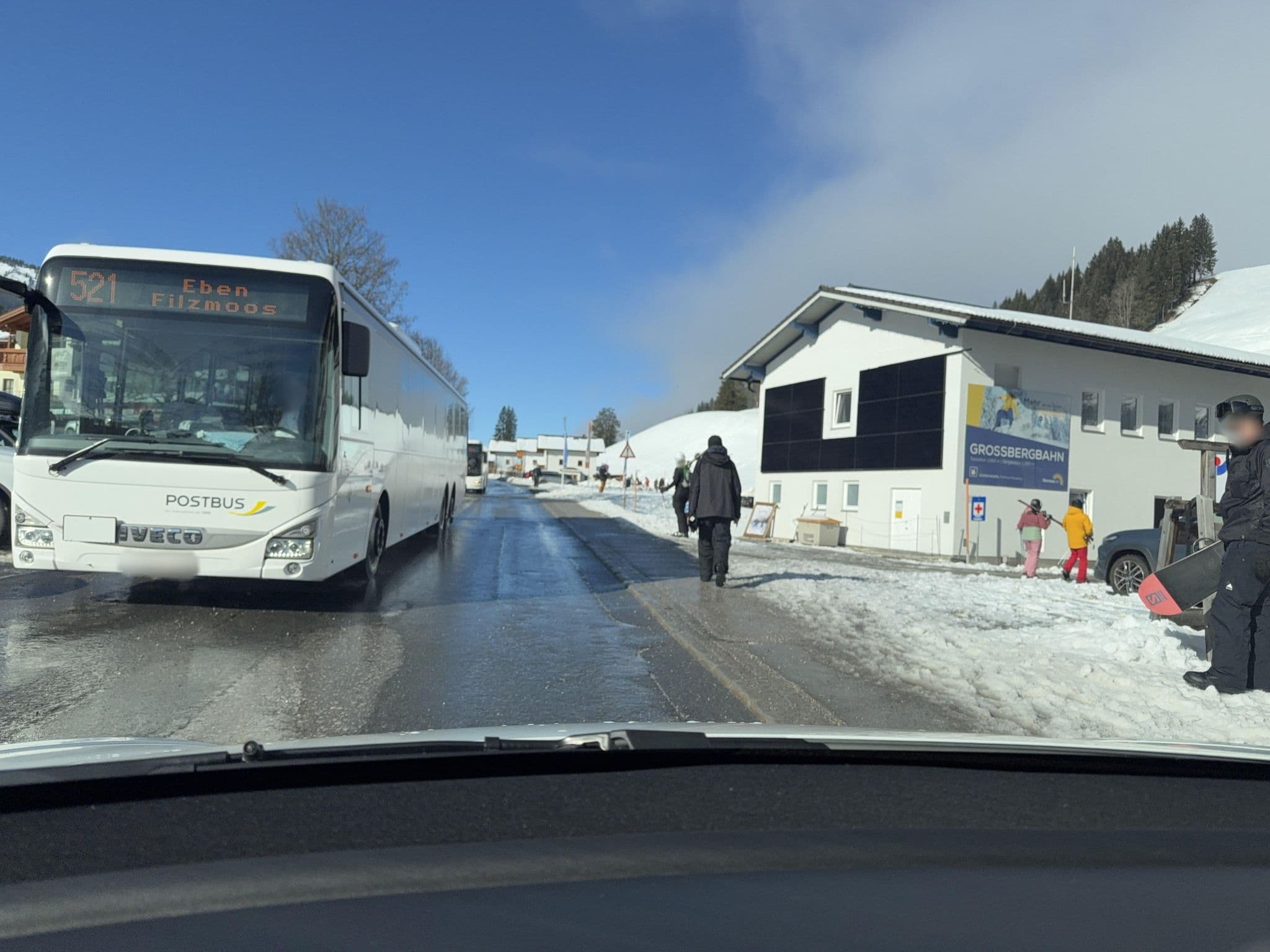 Street view near Aparthotel Olympia, Radstadt — © ottor (CC BY-SA · Mapillary)
