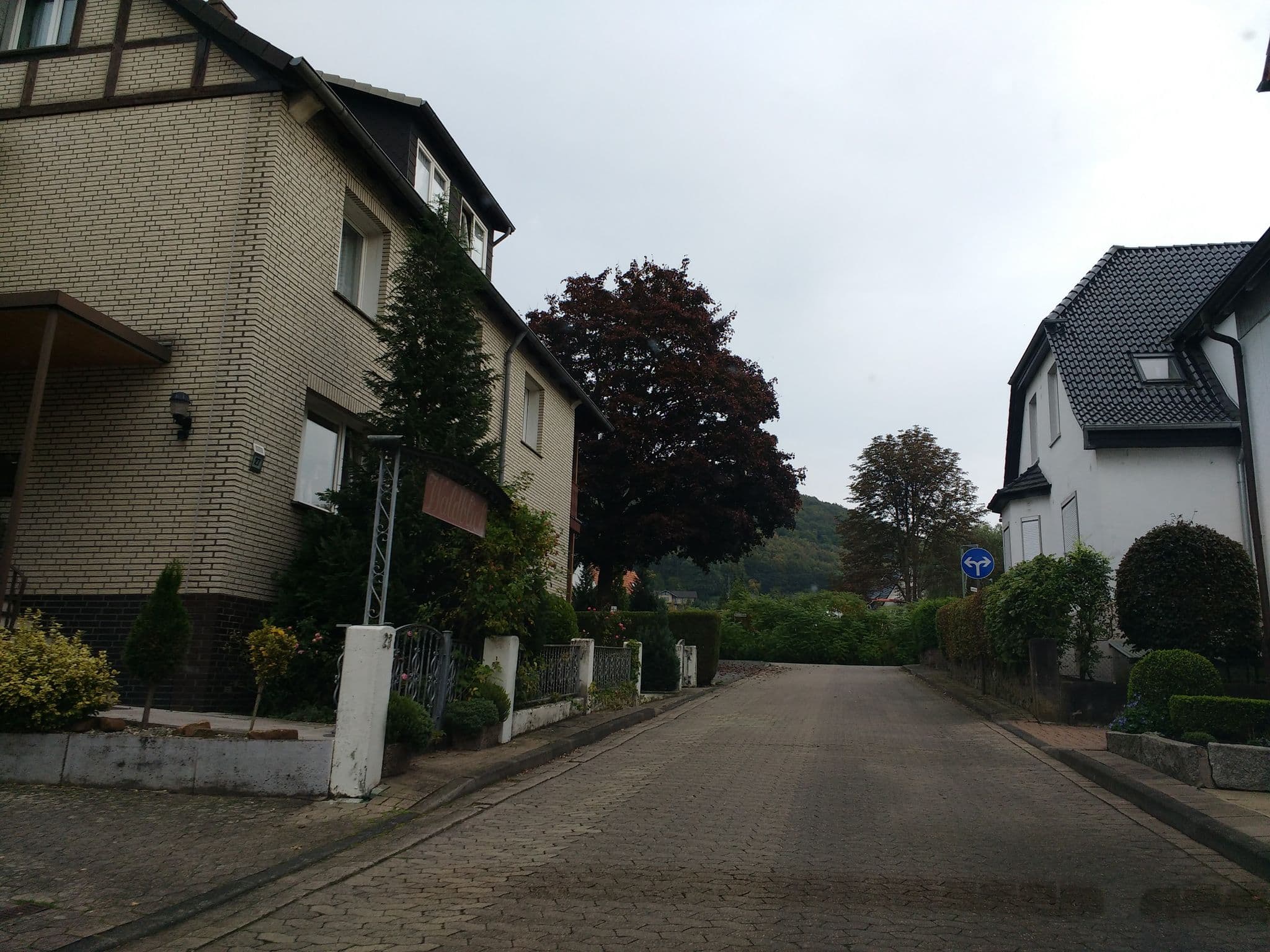 Street view near Waldblick, Lügde — © thetornado76 (CC BY-SA · Mapillary)