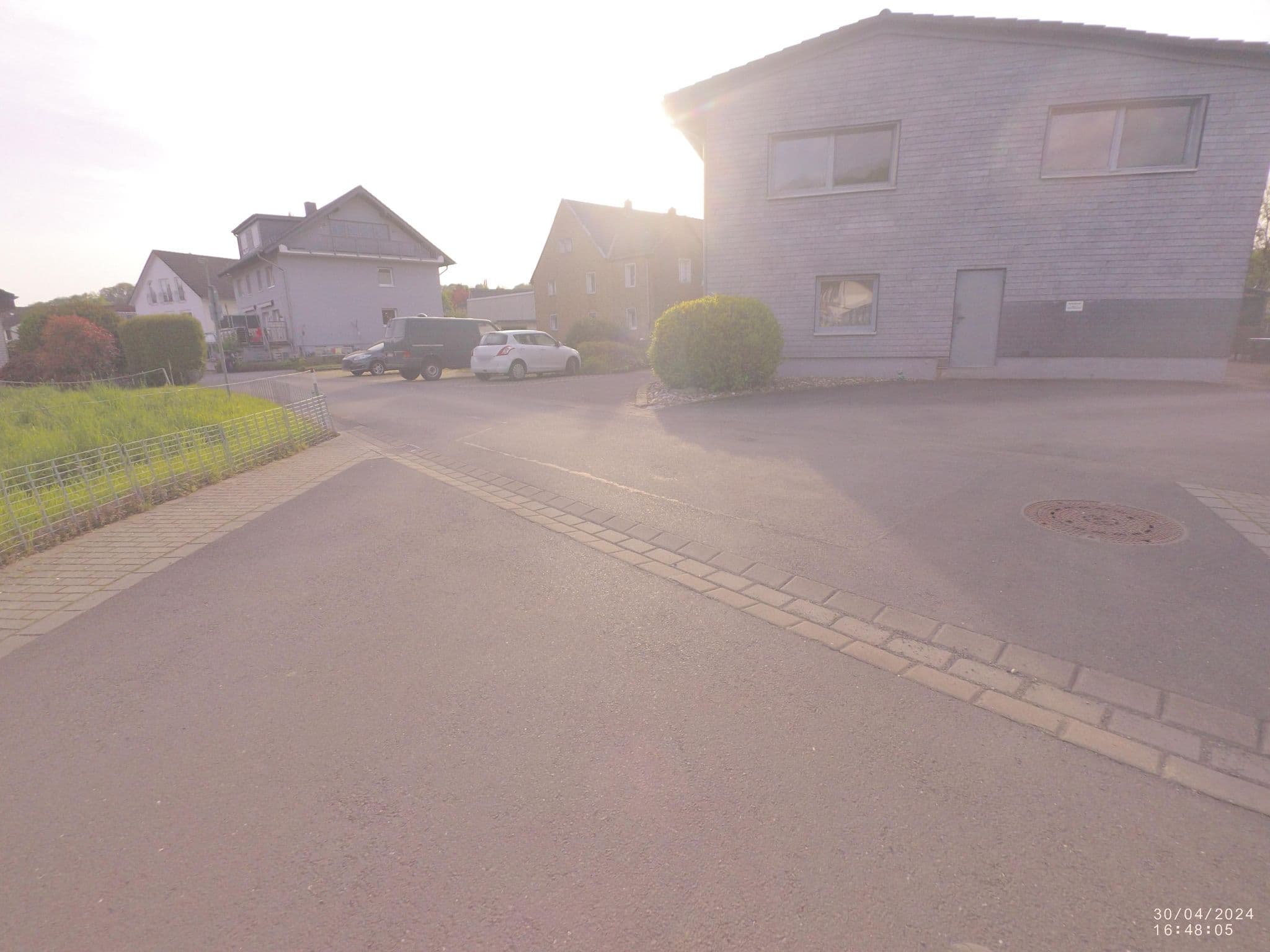 Street view near Aggertal-Camping, Overath — © VIA_DT (CC BY-SA · Mapillary)
