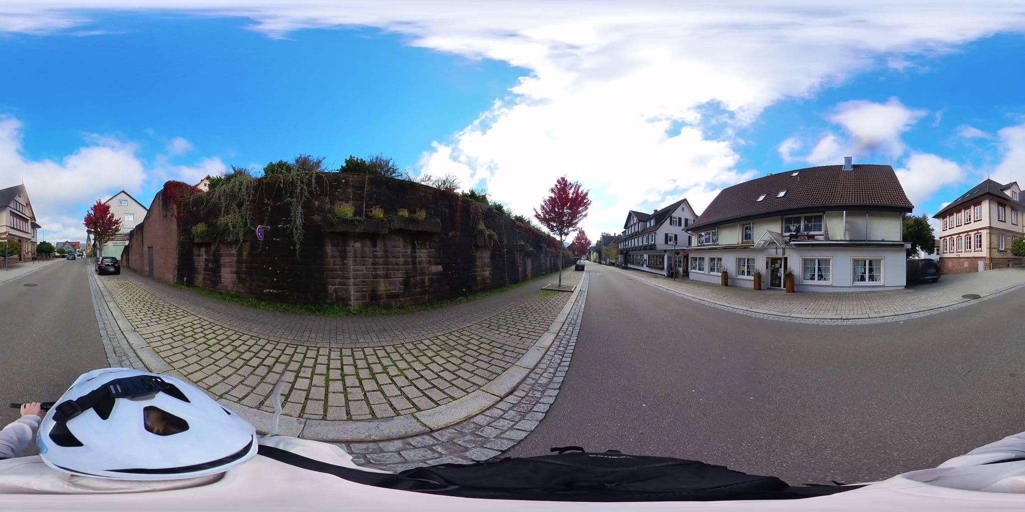 Street view near Goldener Hahn, Baiersbronn — © Lokaview (CC BY-SA · Mapillary)
