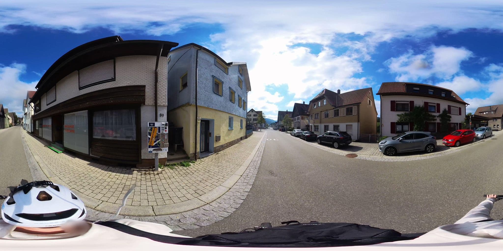 Street view near Hotel Falken, Baiersbronn — © Lokaview (CC BY-SA · Mapillary)