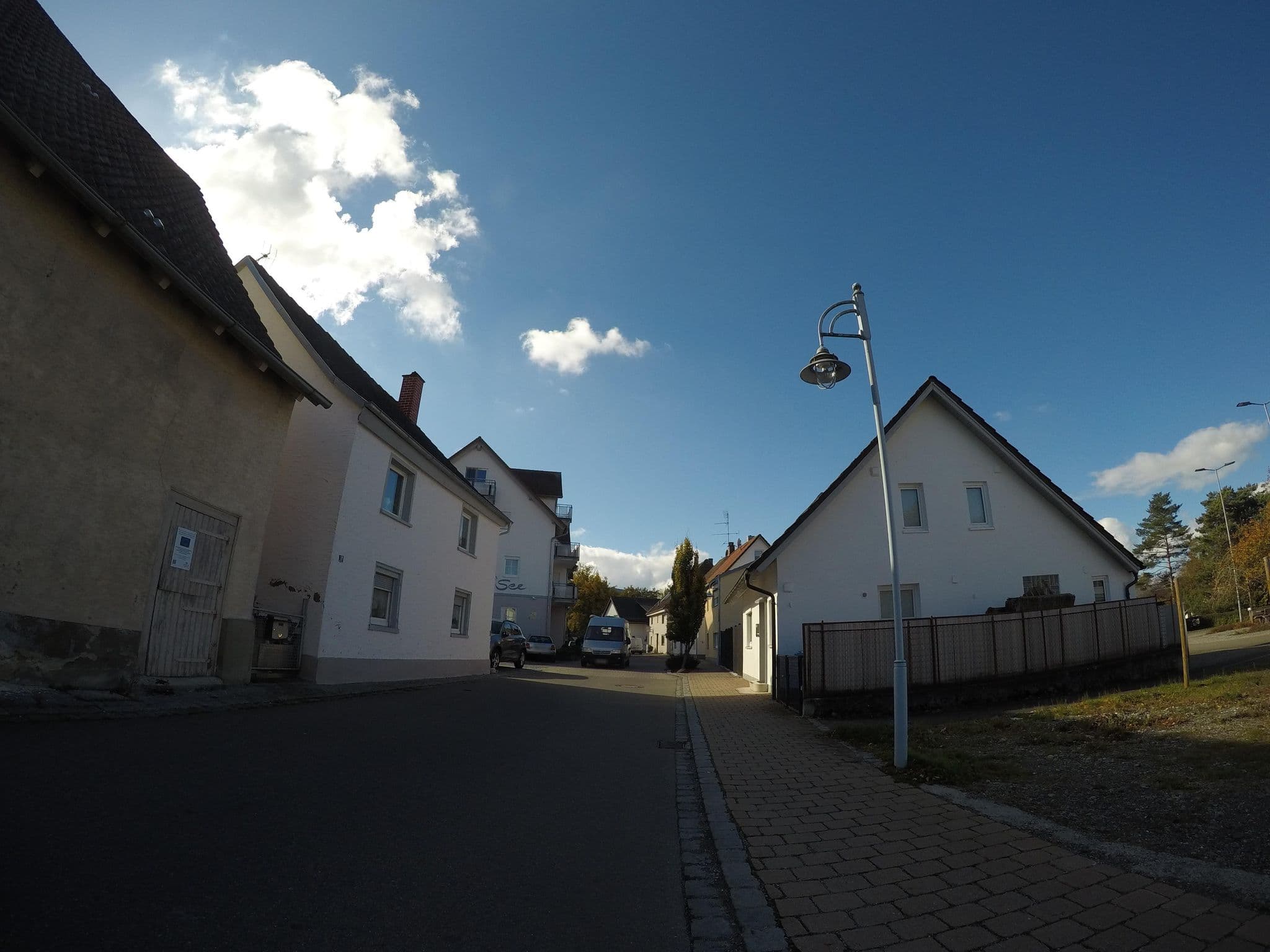 Street view near Seegasse, Bad Buchau — © ray66 (CC BY-SA · Mapillary)