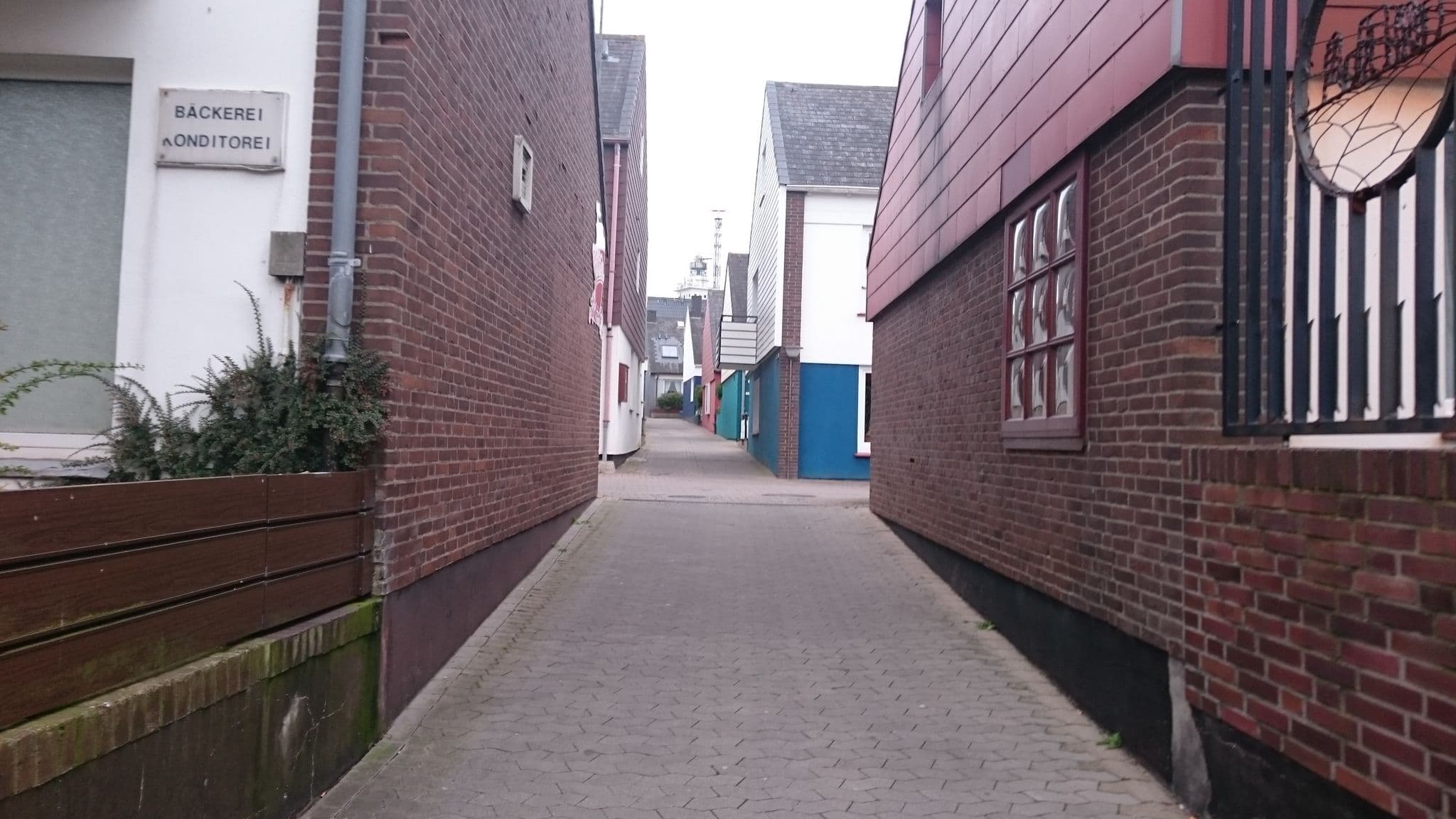 Street view near Haus Carinthia, Helgoland — © thx (CC BY-SA · Mapillary)