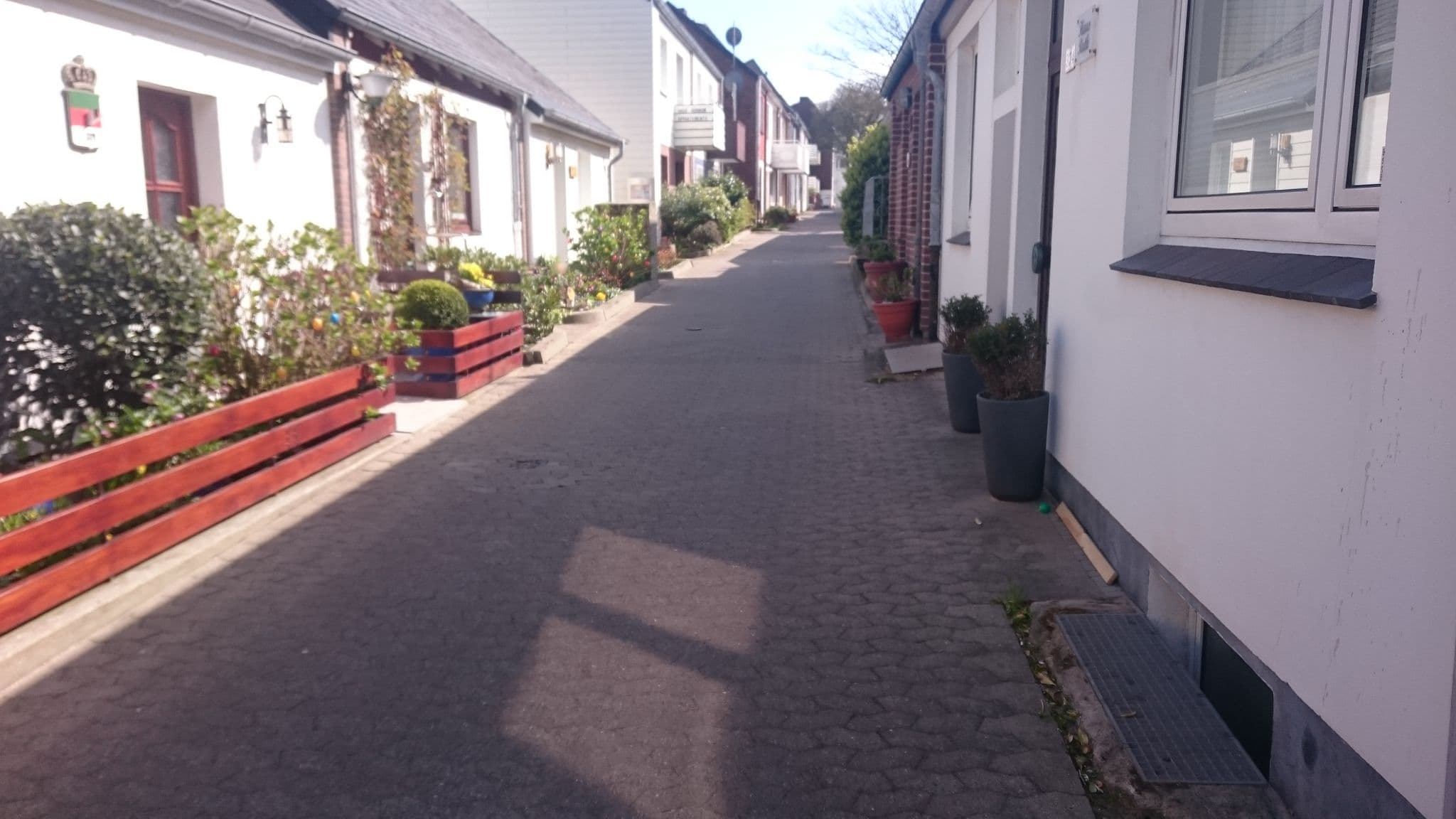 Street view near Haus Seestern, Helgoland — © thx (CC BY-SA · Mapillary)