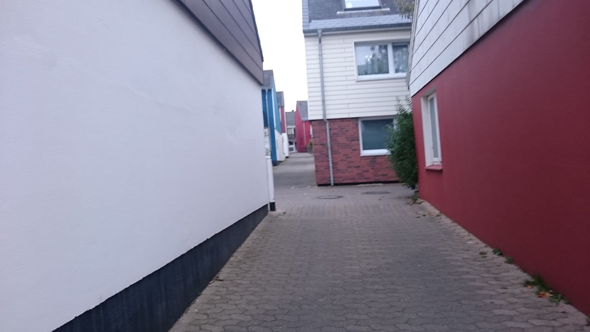 Street view near Appartments Eiergrogstube, Helgoland — © thx (CC BY-SA · Mapillary)