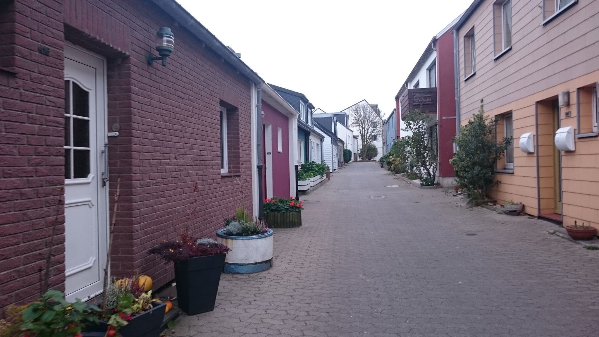 Street view near Haus Blankenese, Helgoland — © thx (CC BY-SA · Mapillary)