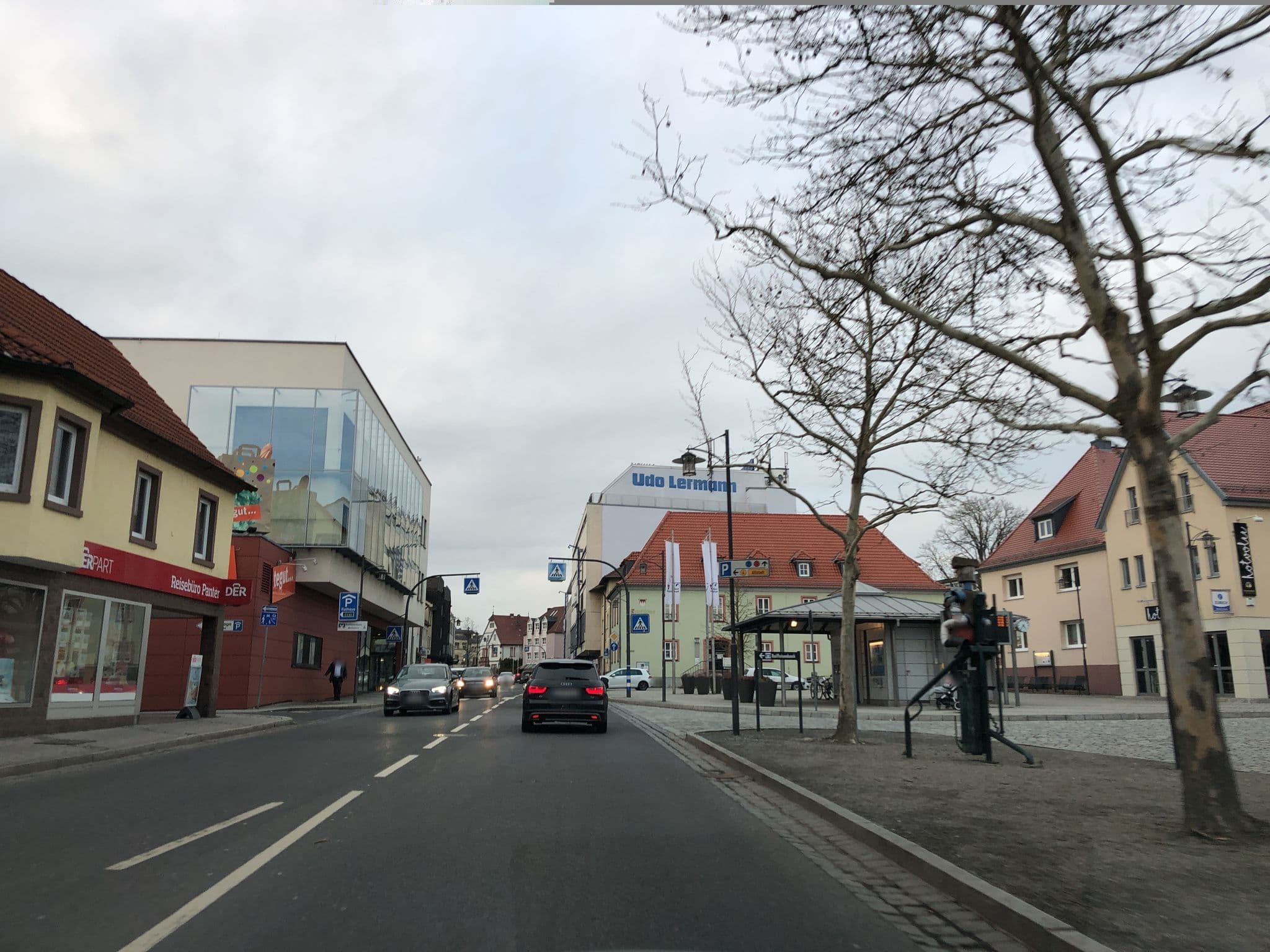 Street view near Stadthotel Marktheidenfeld, Marktheidenfeld — © chuck (CC BY-SA · Mapillary)