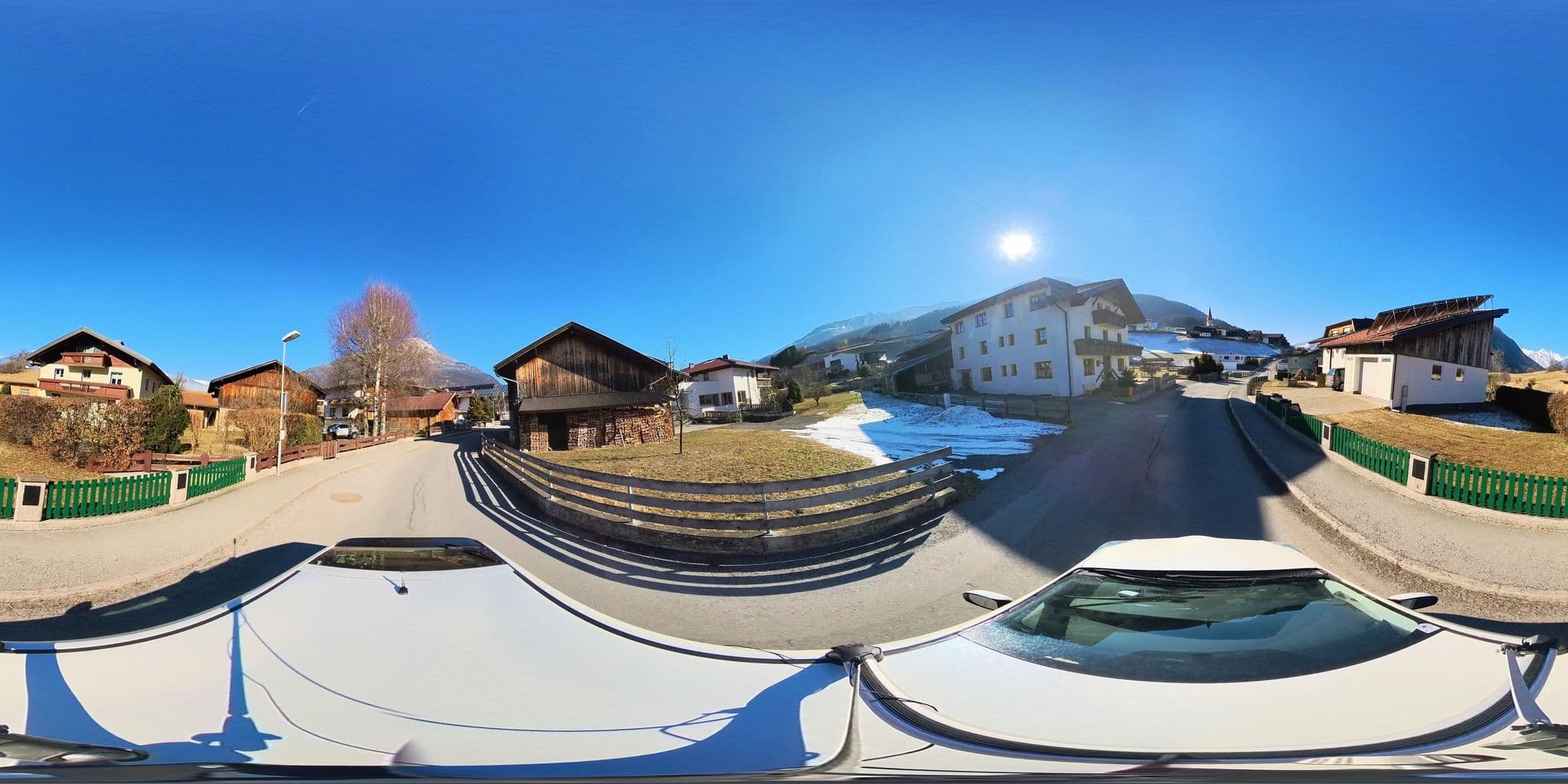 Street view near Haus Krismer, Arzl im Pitztal — © osmplus_org (CC BY-SA · Mapillary)