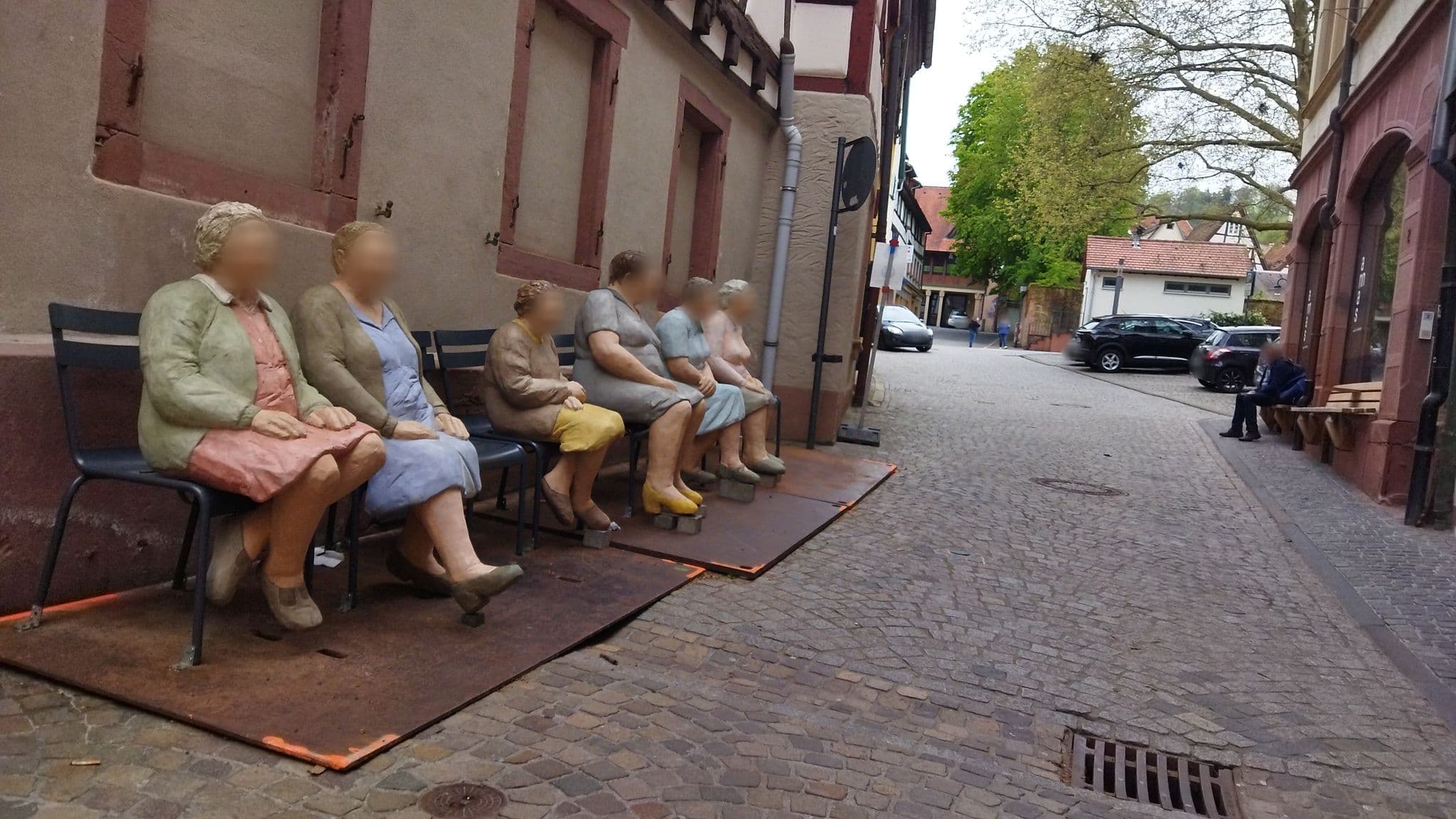Street view near Lamm, Mosbach — © changchun1 (CC BY-SA · Mapillary)