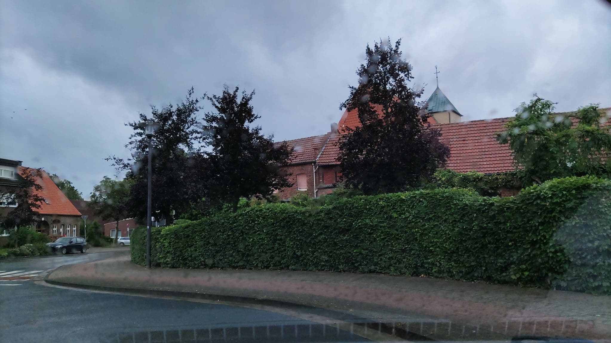Street view near Landhaus Bisping, Everswinkel — © hotteliene (CC BY-SA · Mapillary)