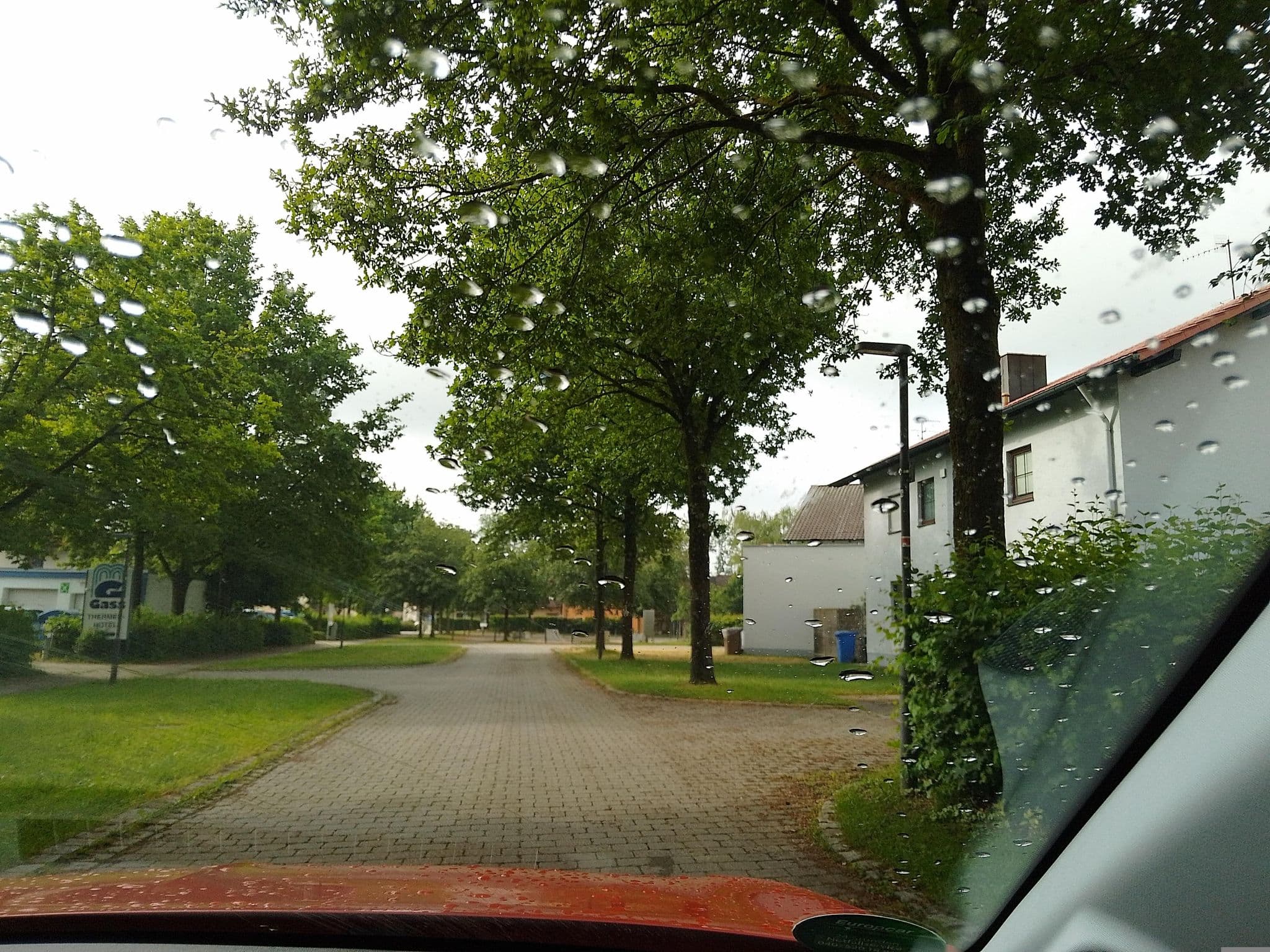 Street view near Apparementhaus Stephanie, Bad Füssing