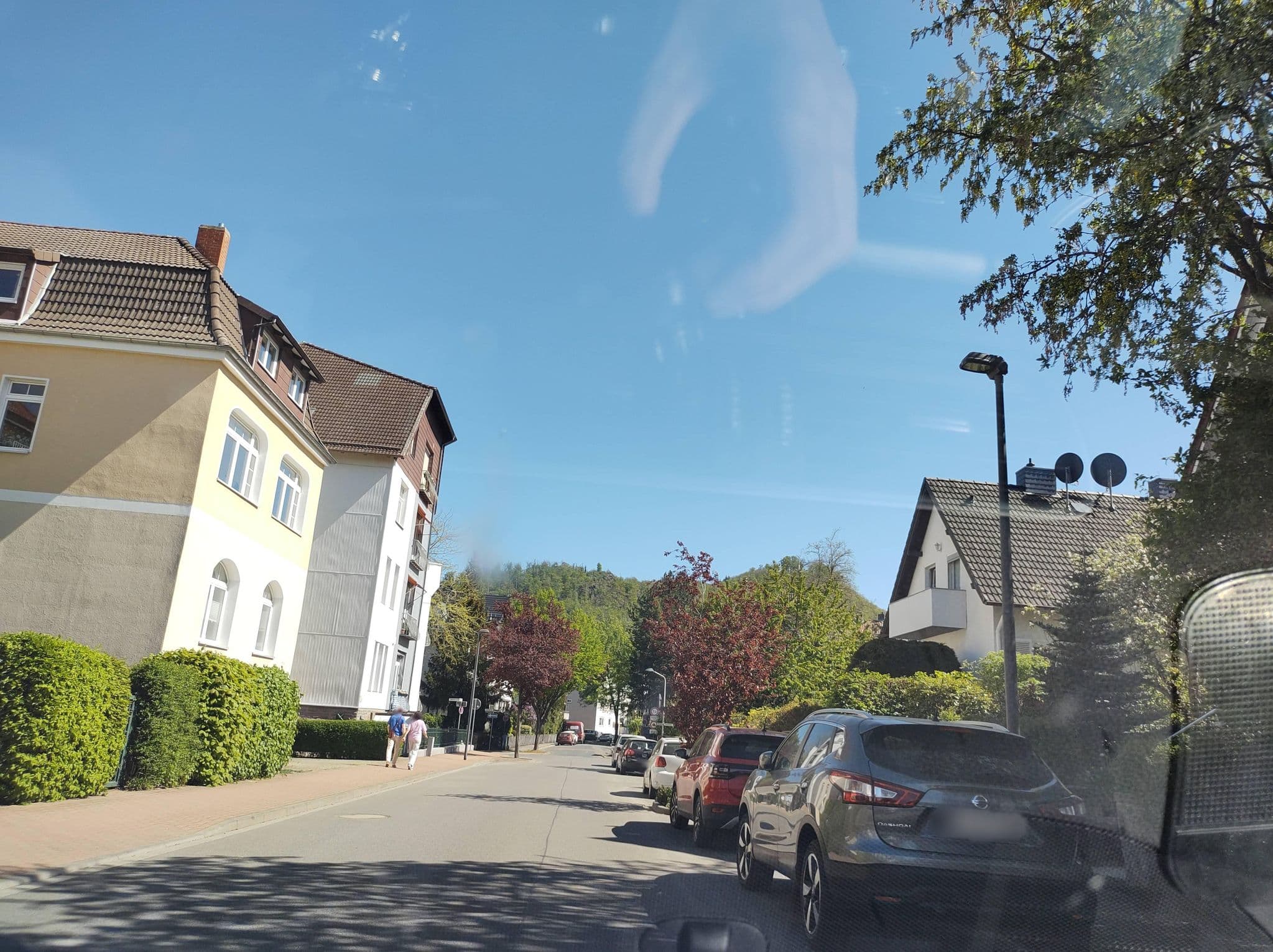 Street view near Fewo Brüggemann "Am Golfplatz", Bad Harzburg — © thetornado76 (CC BY-SA · Mapillary)