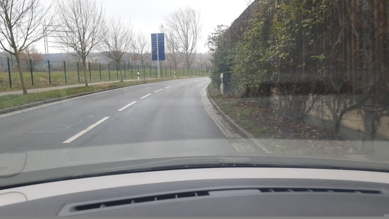 Street view near Ferienwohnung Angela, Coswig — © ogniretzlab (CC BY-SA · Mapillary)