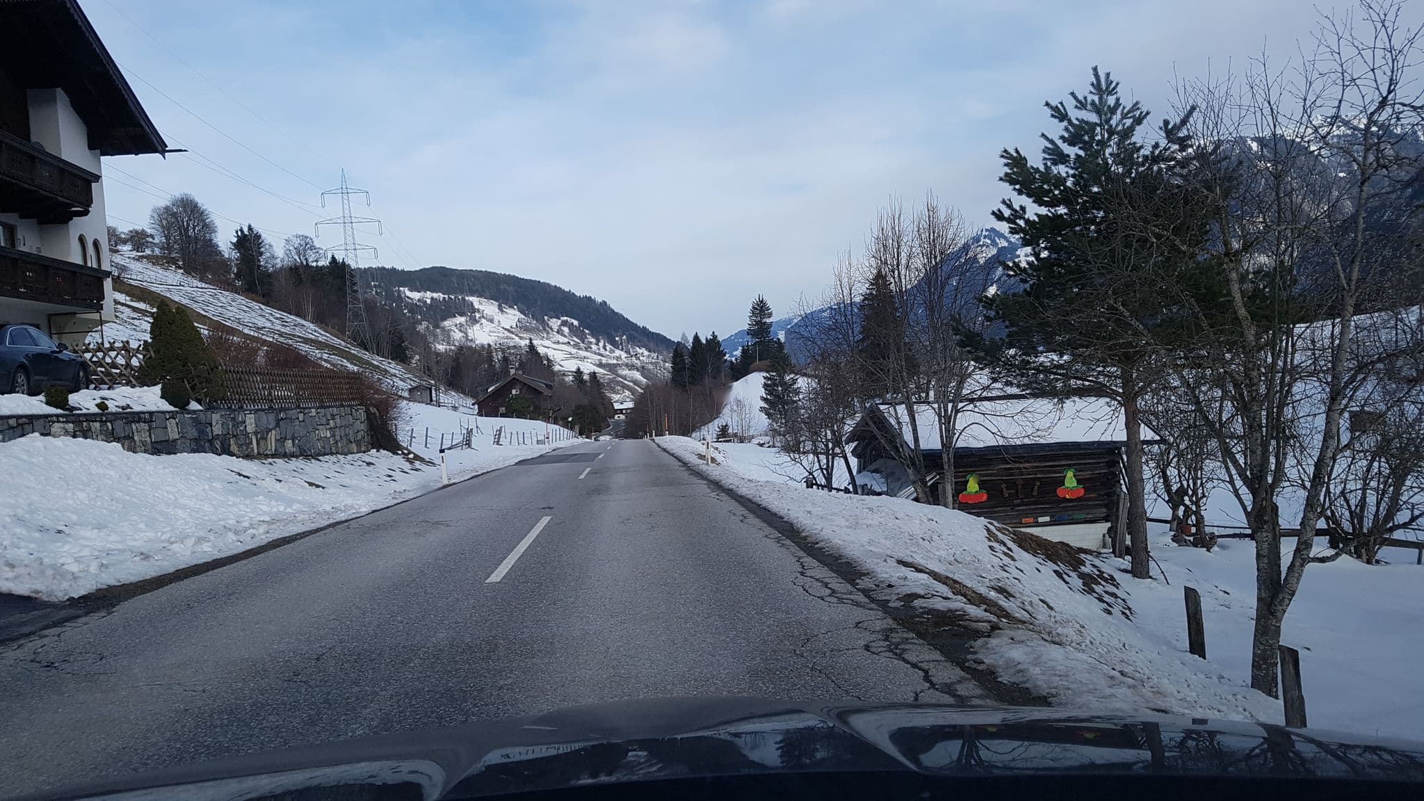 Street view near Ferienwohnung Fam. Bürgler, Rauris — © schermy_at (CC BY-SA · Mapillary)