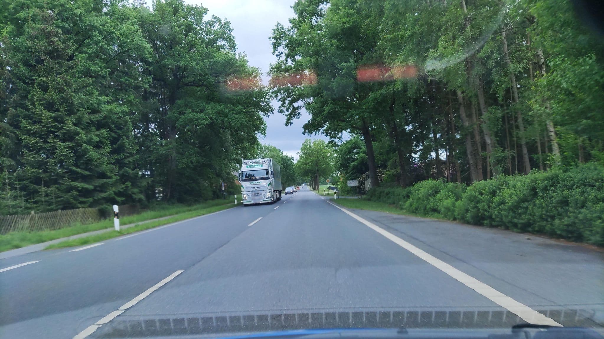 Street view near Rosenhof, Soltau — © hotteliene (CC BY-SA · Mapillary)