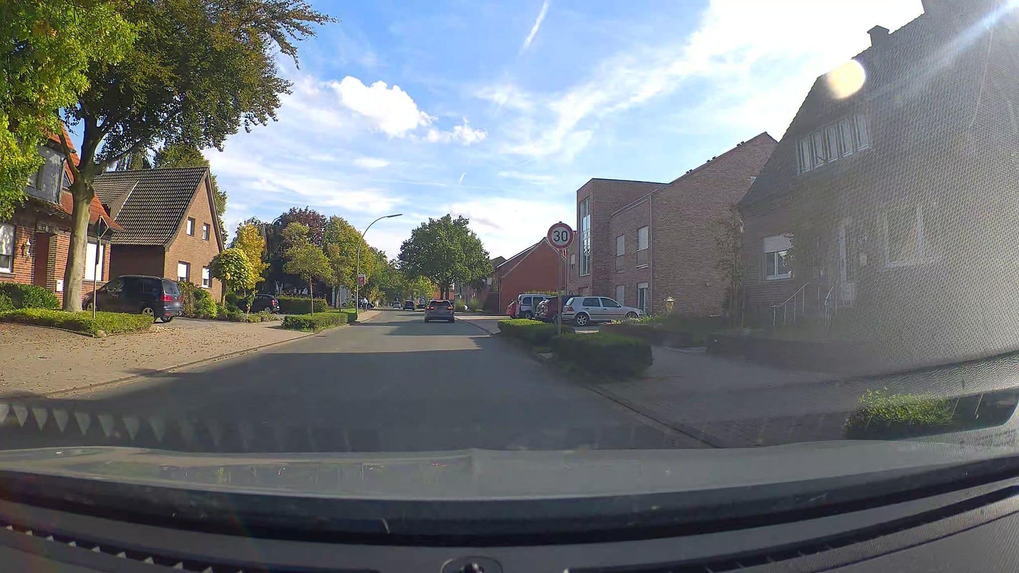 Street view near Haus Bohmert, Lüdinghausen — © poxonline (CC BY-SA · Mapillary)