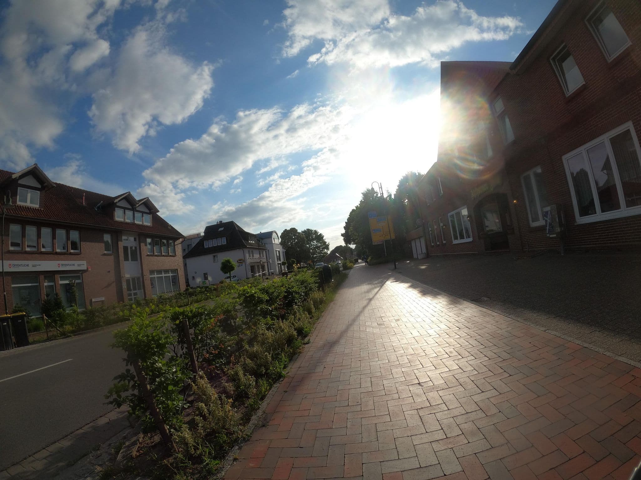 Street view near Ahlhorner Krug, Großenkneten — © VIA_KK (CC BY-SA · Mapillary)
