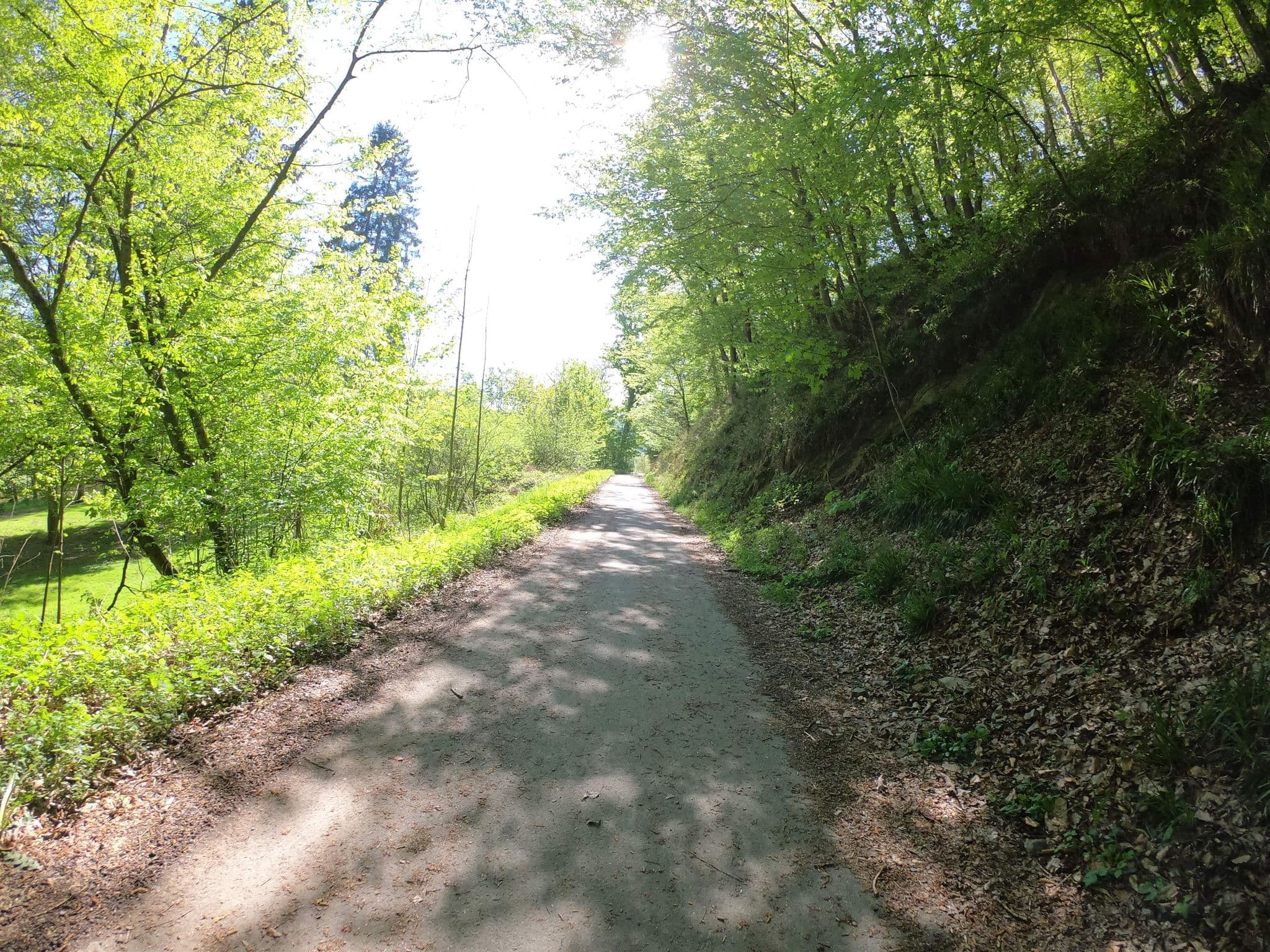 Street view near Gruppenzeltplatz, Niederbreitbach — © bernd1960 (CC BY-SA · Mapillary)