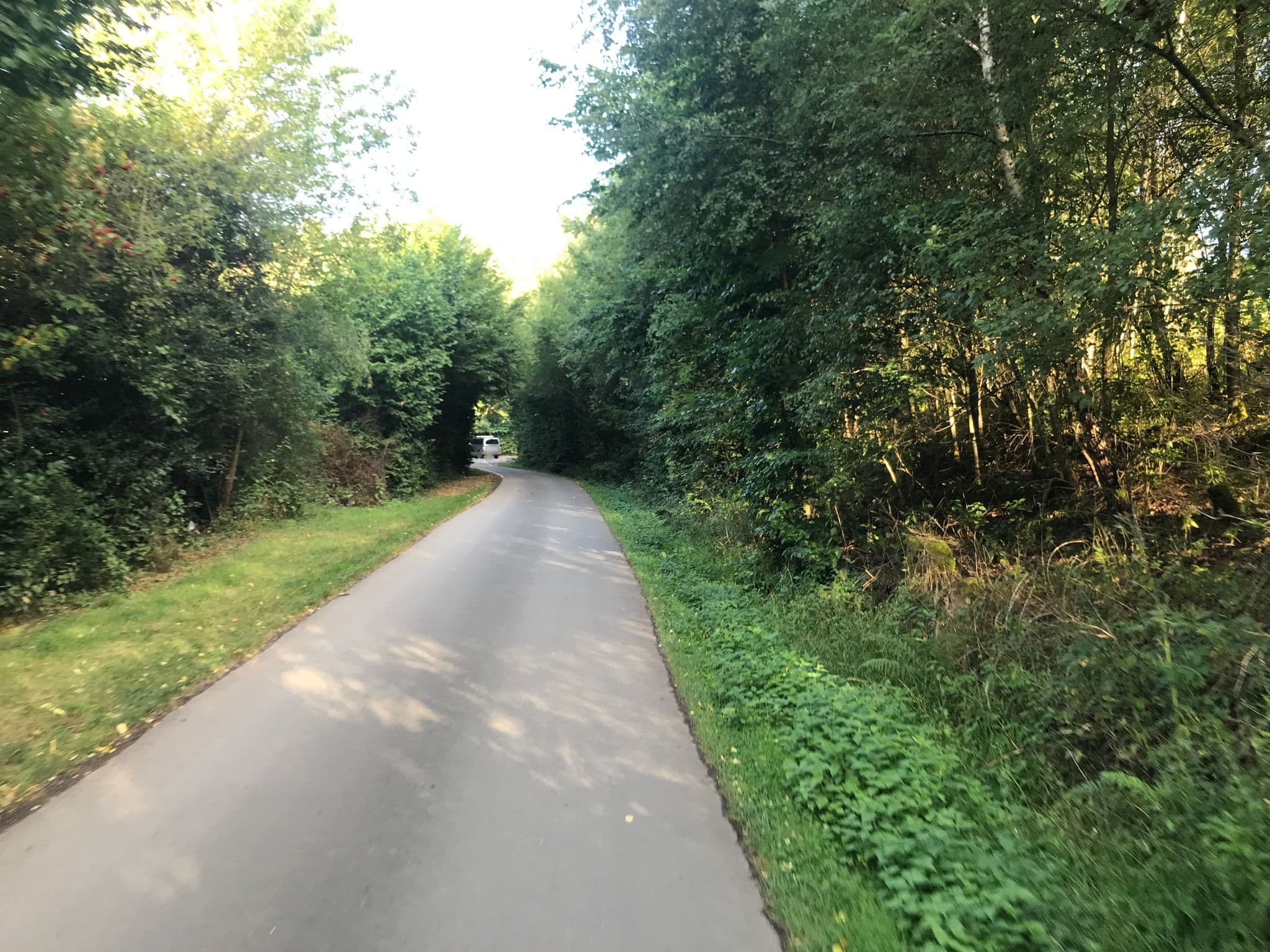 Street view near Campingplatz Kirchvers, Lohra — © troher15 (CC BY-SA · Mapillary)