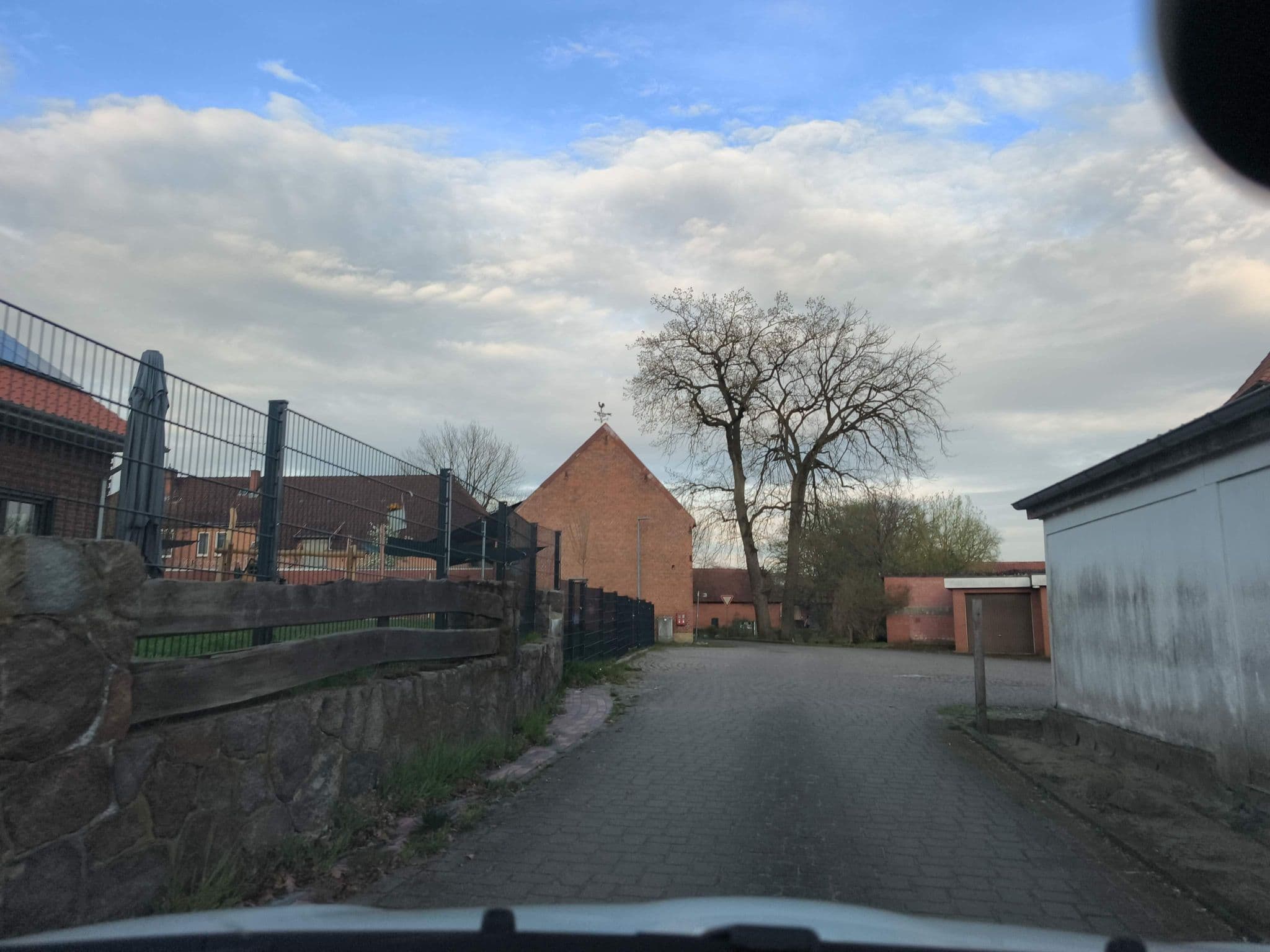 Street view near Gasthaus Wille, Hanstedt Eins — © hotteliene (CC BY-SA · Mapillary)