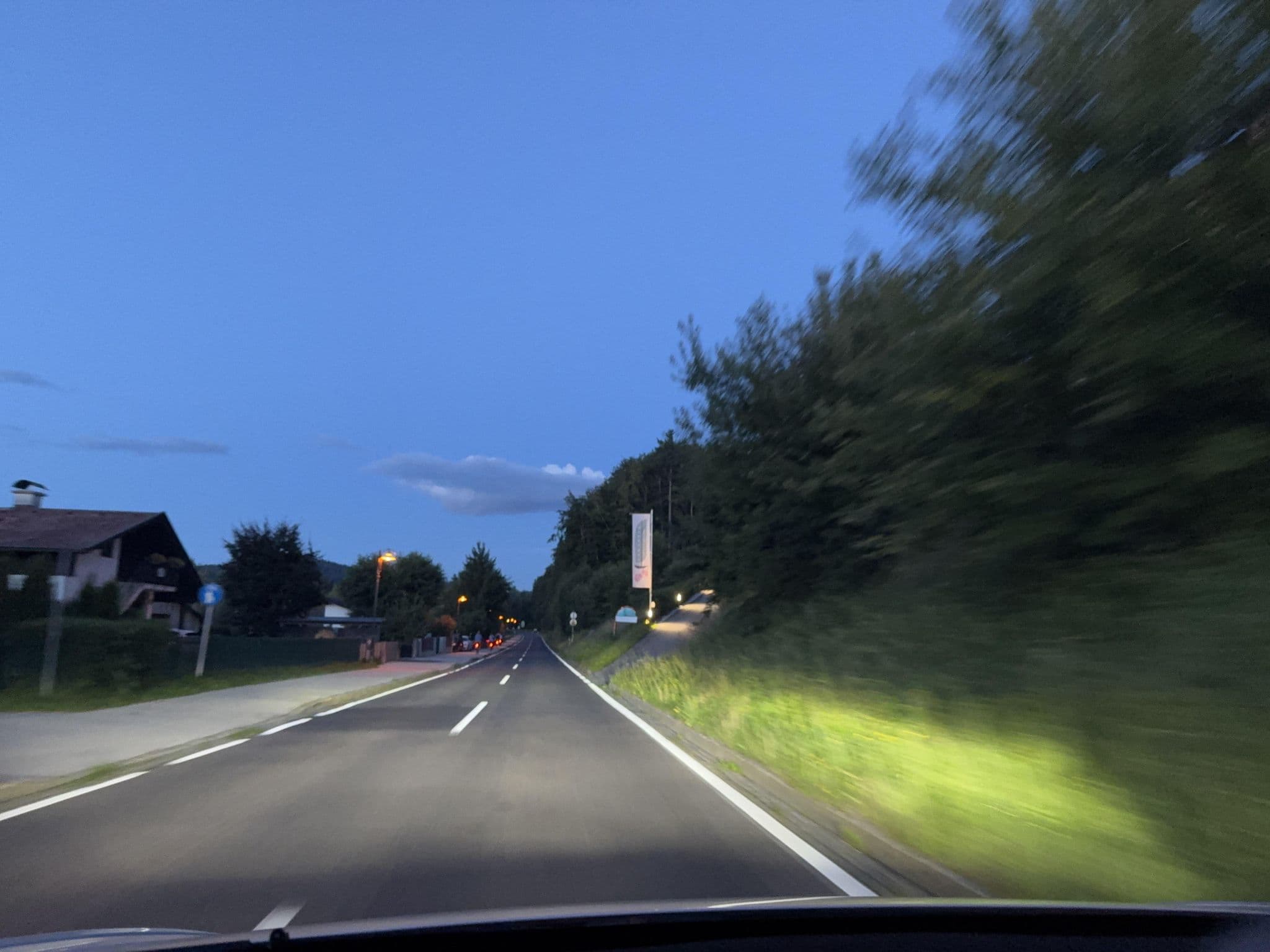 Street view near Faaker See Inn, Faak am See — © ottor (CC BY-SA · Mapillary)