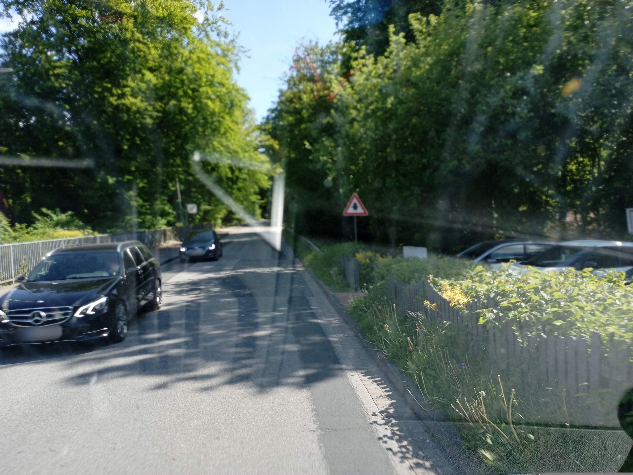 Street view near Hotel Wassersleben, Harrislee — © atze02 (CC BY-SA · Mapillary)