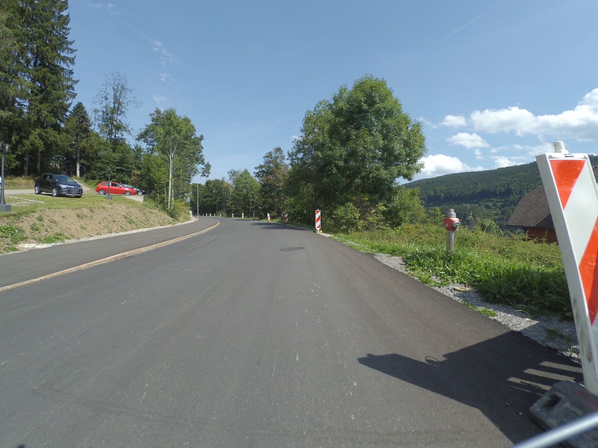 Street view near Alemannenhof, Hinterzarten — © peewee32 (CC BY-SA · Mapillary)