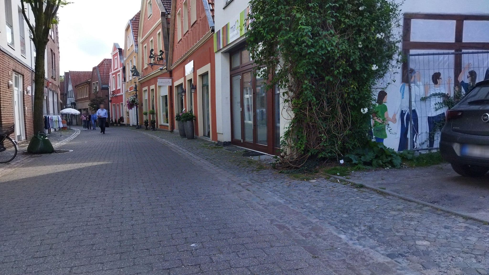 Street view near Ferienwohnungen Altstadtresidenz Fichna, Telgte — © changchun1 (CC BY-SA · Mapillary)