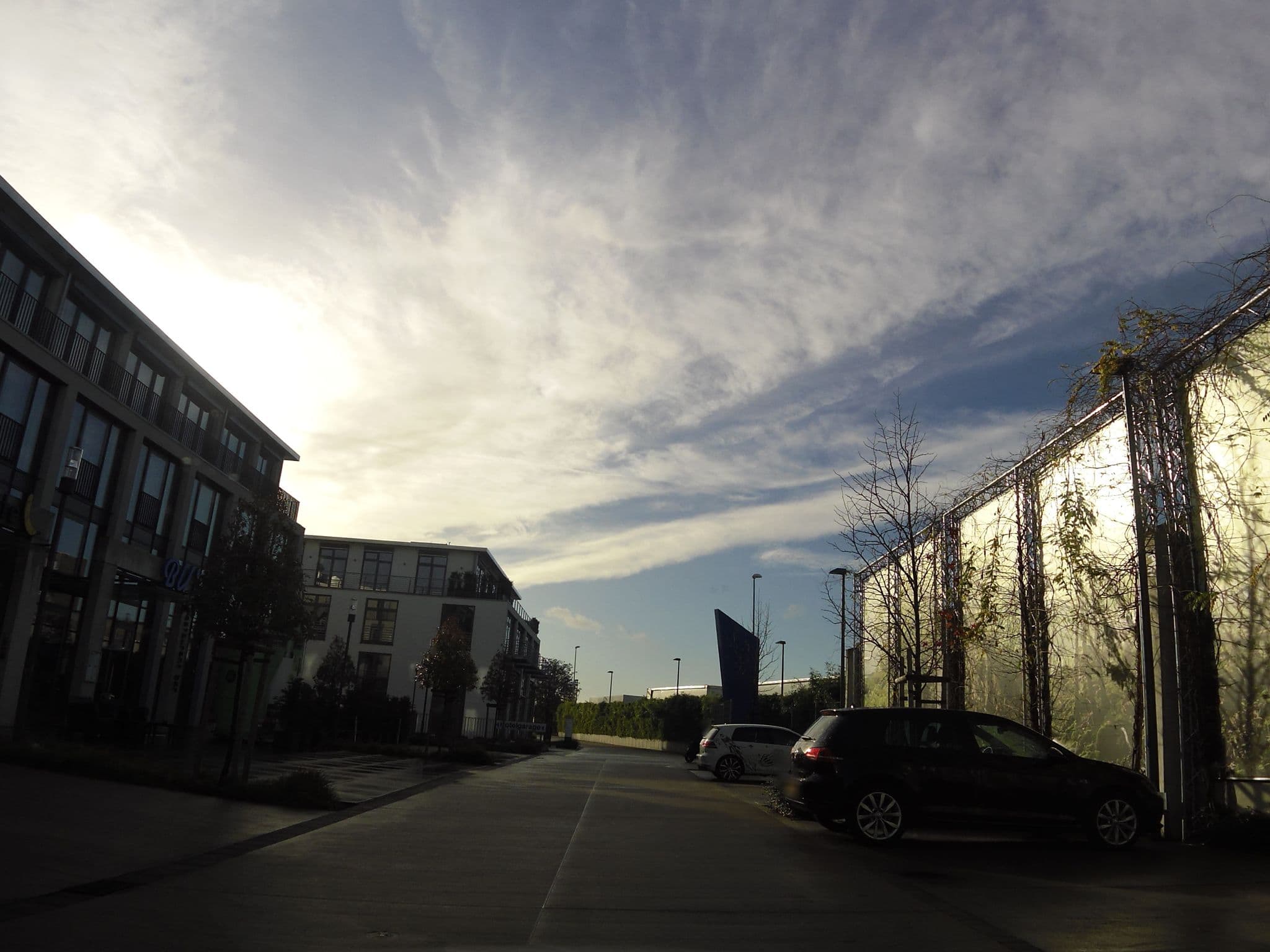 Street view near EuroNova arthotel, Neustadt/Süd — © chuck (CC BY-SA · Mapillary)