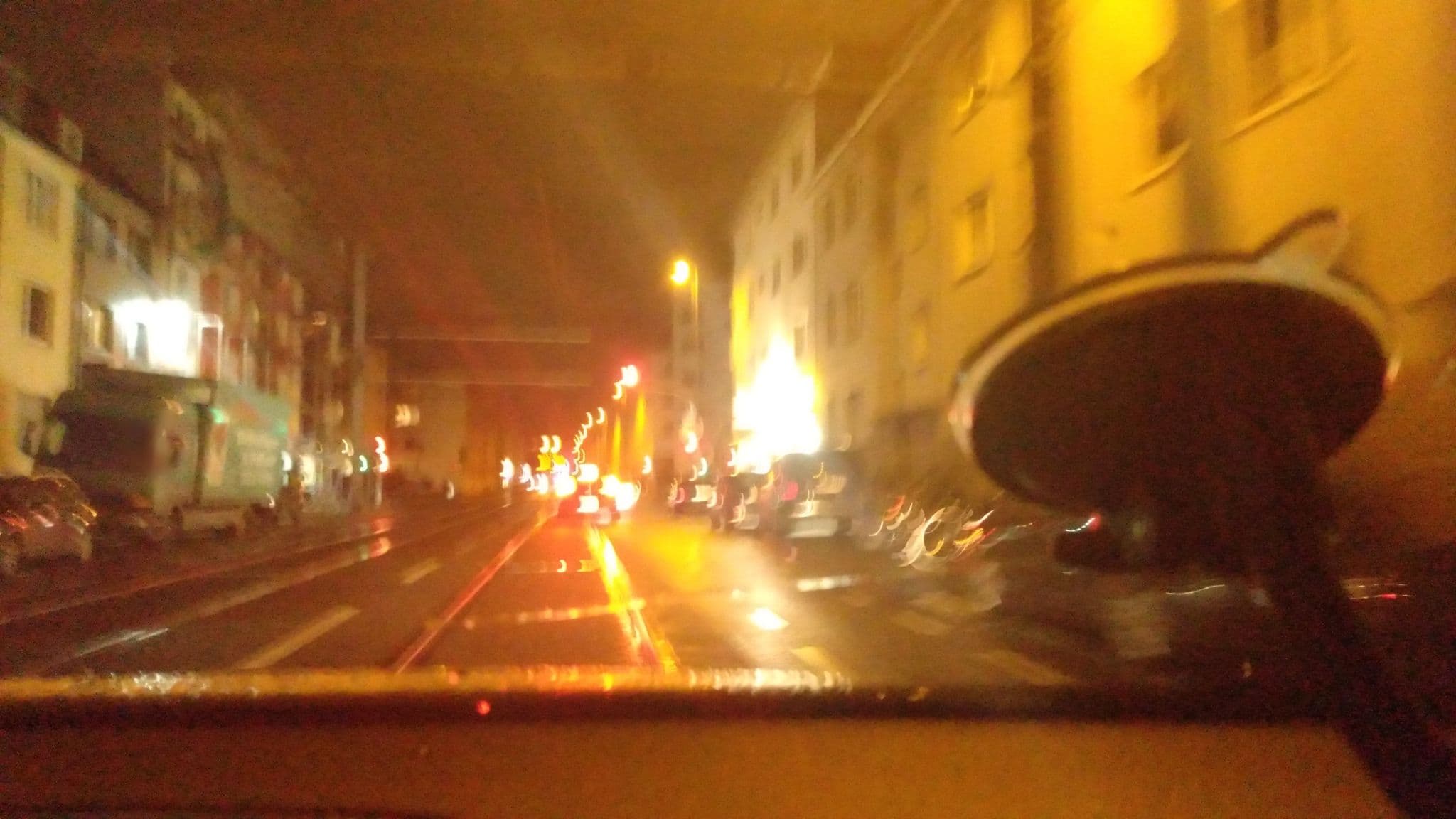 Street view near Zollstocker Treff, Bayenthal — © tobi23 (CC BY-SA · Mapillary)