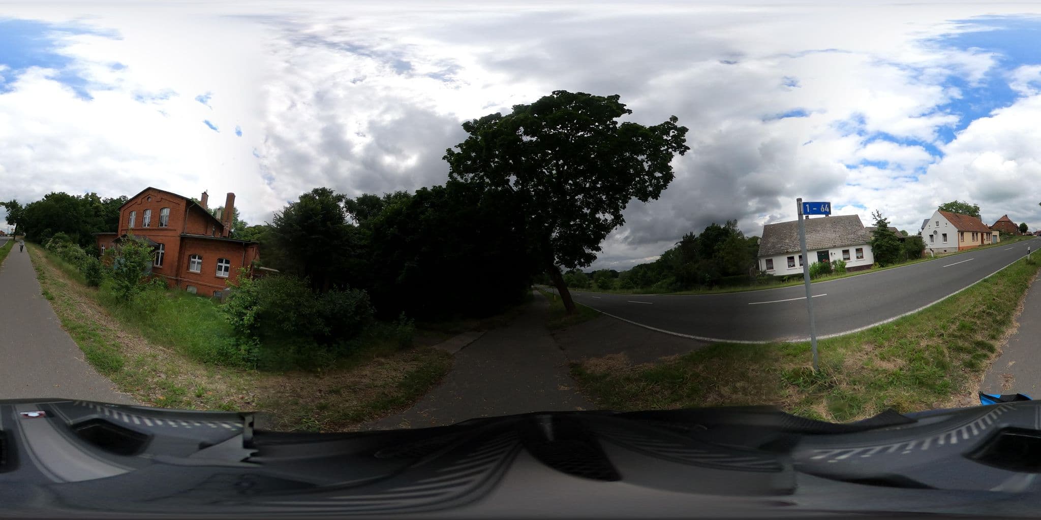 Street view near Alte Molkerei, Klietz — © ADFClandesverbandBRB (CC BY-SA · Mapillary)