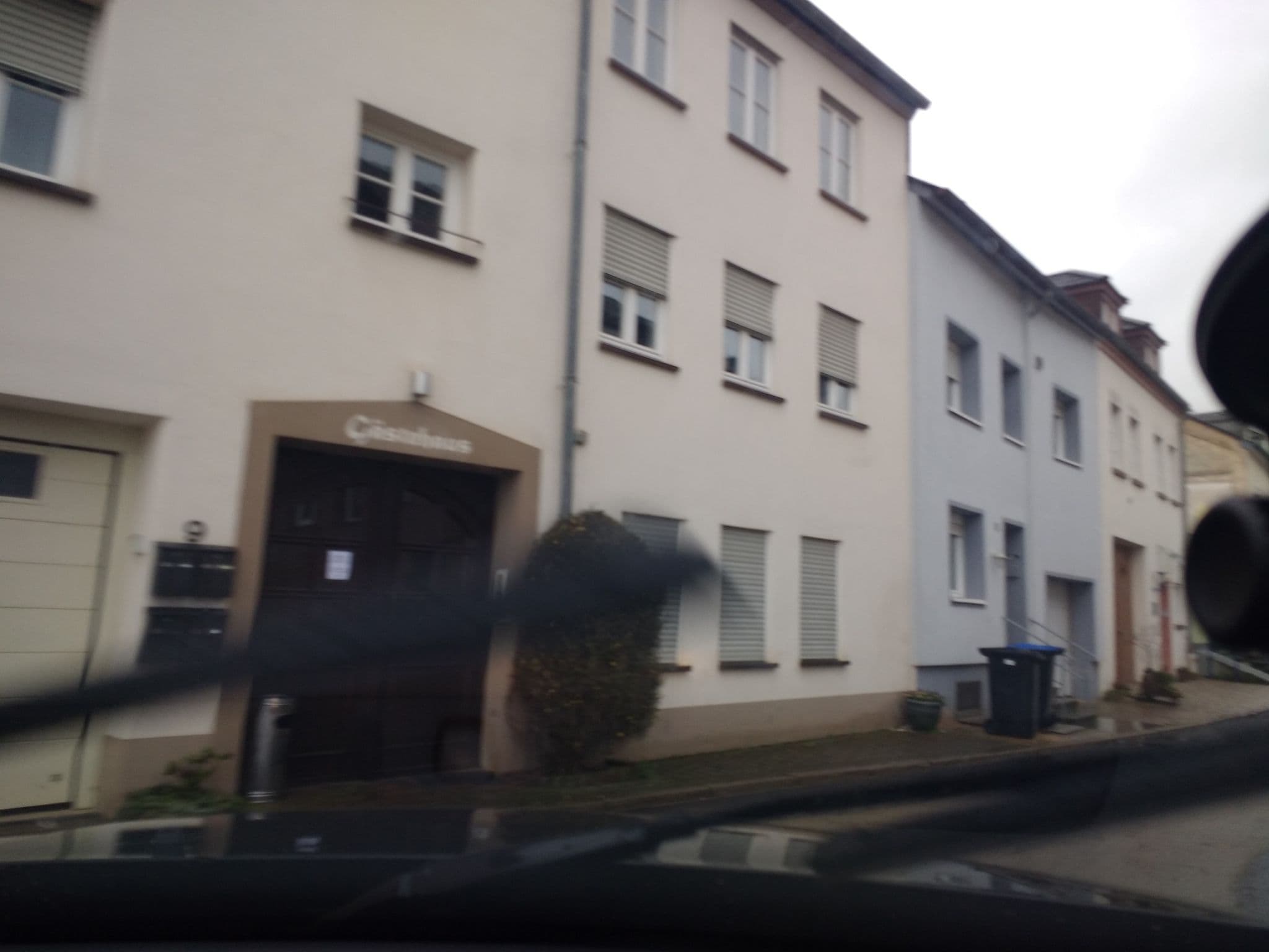 Street view near pehna's Restaurant, Nittel — © igdb (CC BY-SA · Mapillary)