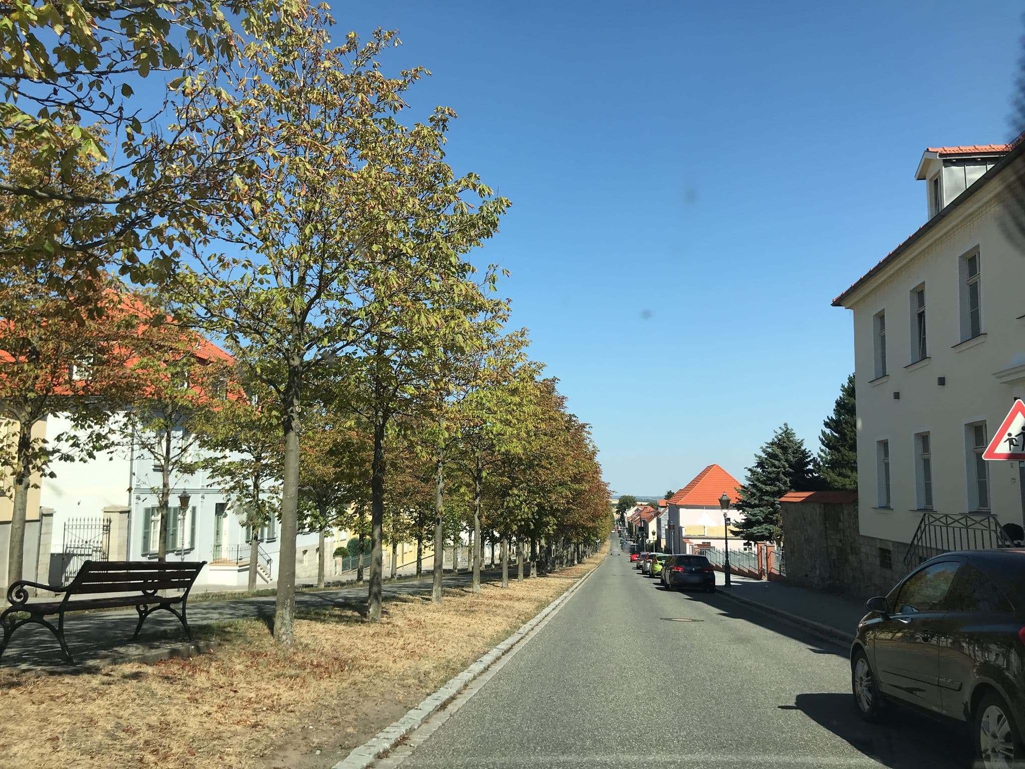 Street view near Residenz Jacobs, Ballenstedt — © dl7auq (CC BY-SA · Mapillary)