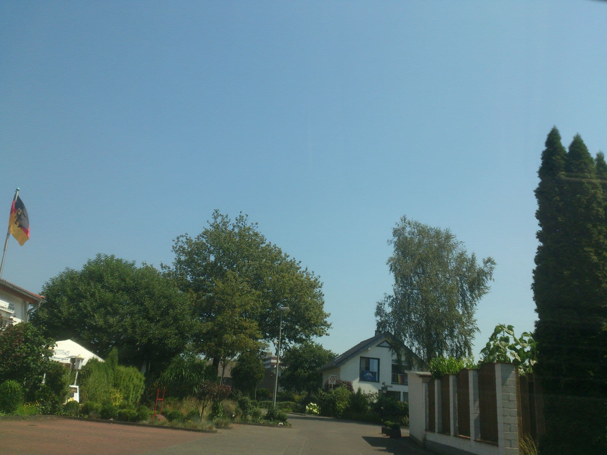 Street view near Hubertushof, Paderborn — © amenophis (CC BY-SA · Mapillary)