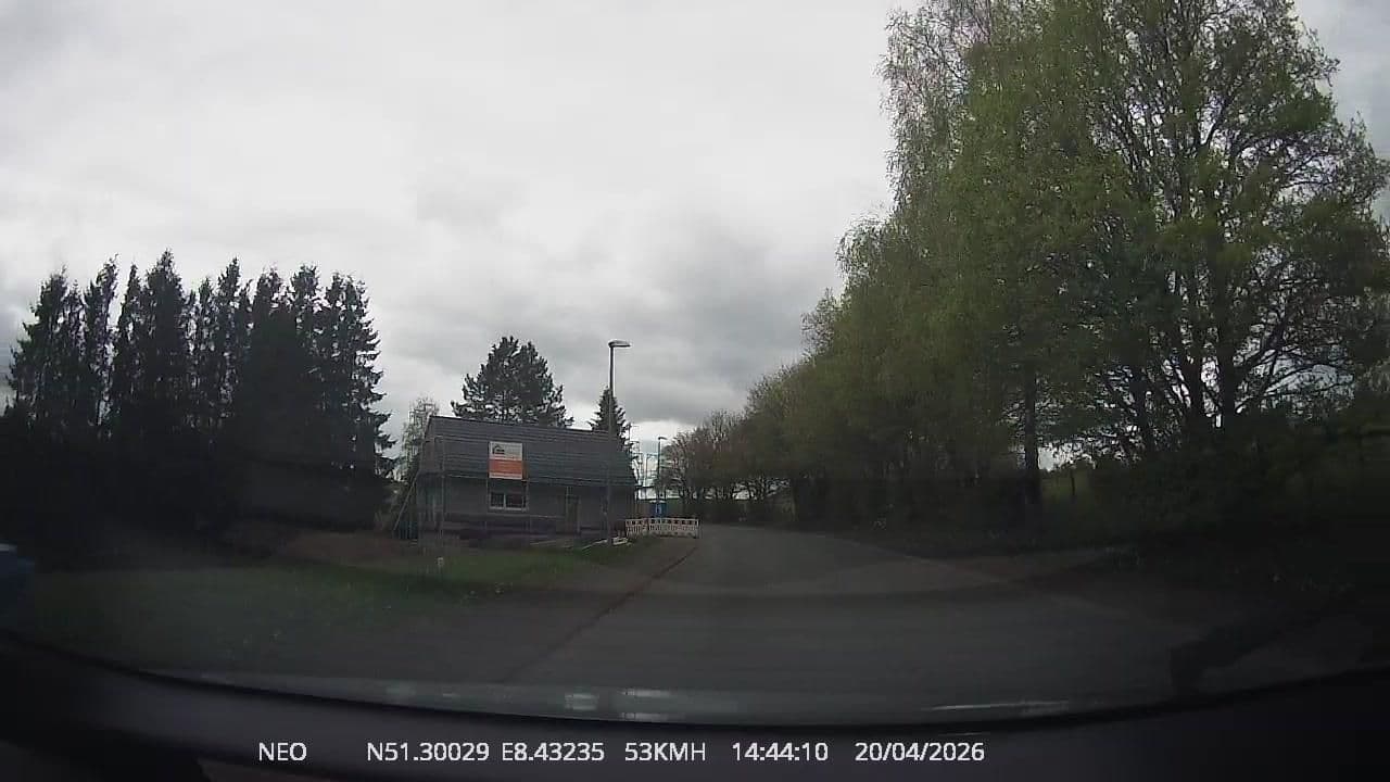 Street view near Landhaus Sauerland-Blick, Bödefeld — © TechniPorter (CC BY-SA · Mapillary)
