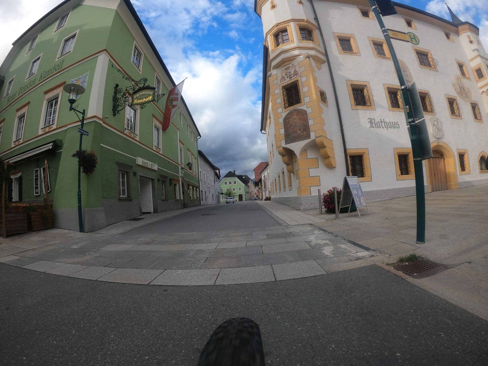 Street view near Pension Kandolf, Tamsweg — © plexi32 (CC BY-SA · Mapillary)