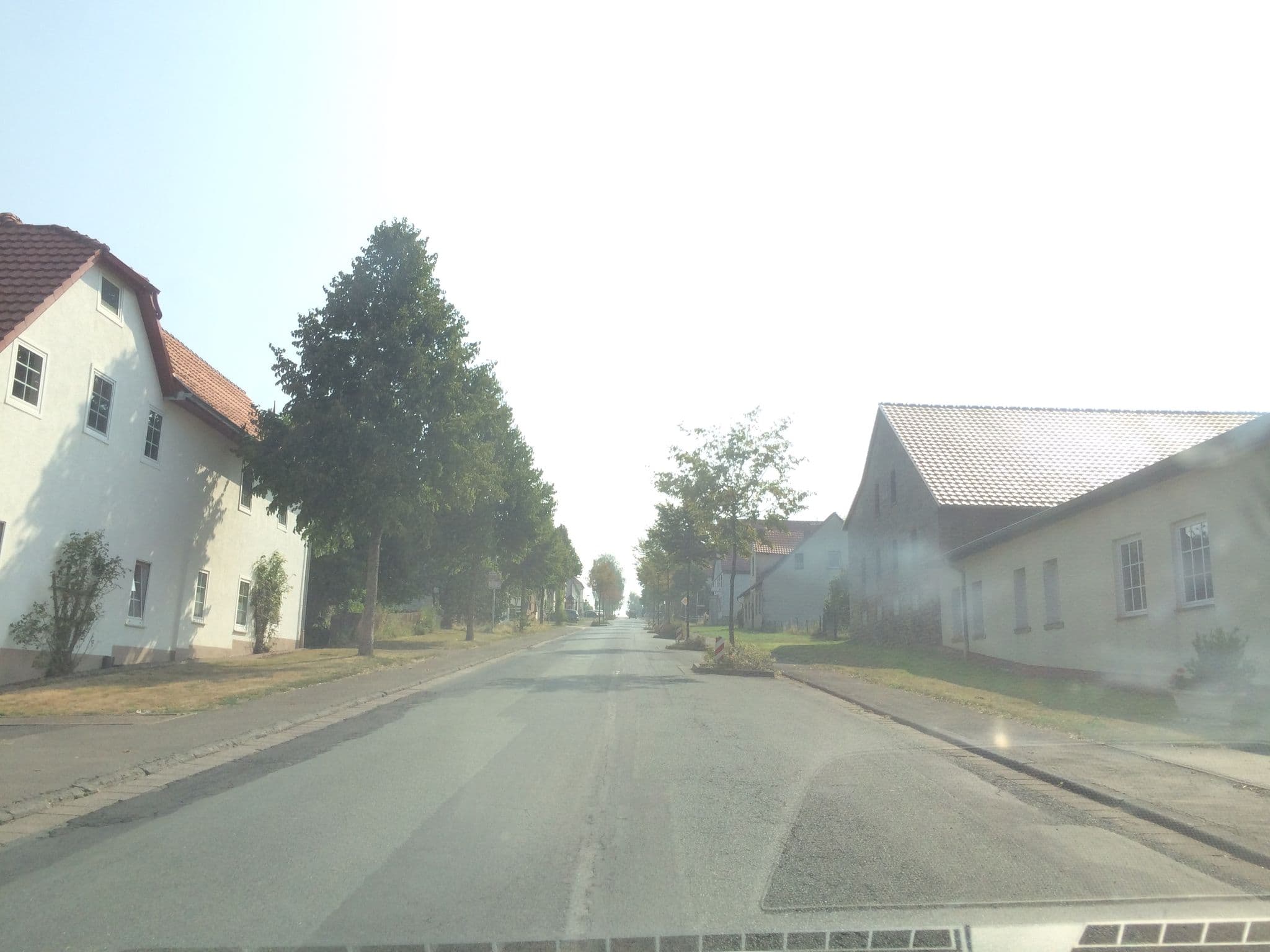 Street view near Ferienhof Romberg, Trendelburg — © juri (CC BY-SA · Mapillary)