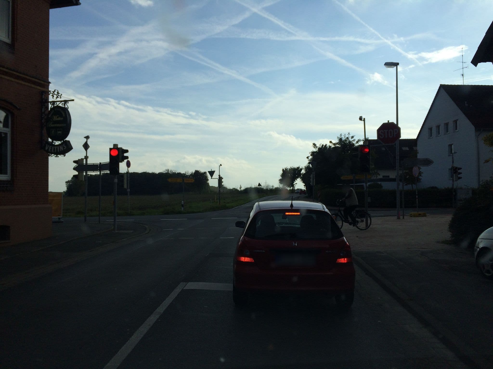 Street view near Mutter Buermann, Hemmingen — © mac_do (CC BY-SA · Mapillary)