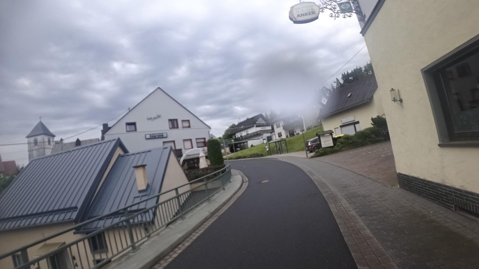 Street view near Landgasthof Zum Anker, Kirchwald — © PSMSLP (CC BY-SA · Mapillary)