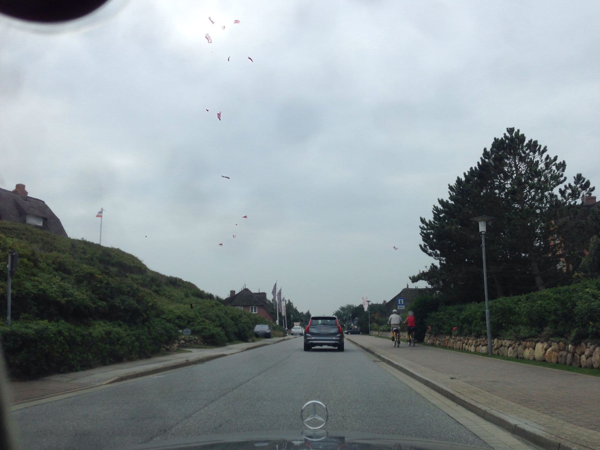 Street view near Hotel Duene, Tinnum — © mjay (CC BY-SA · Mapillary)