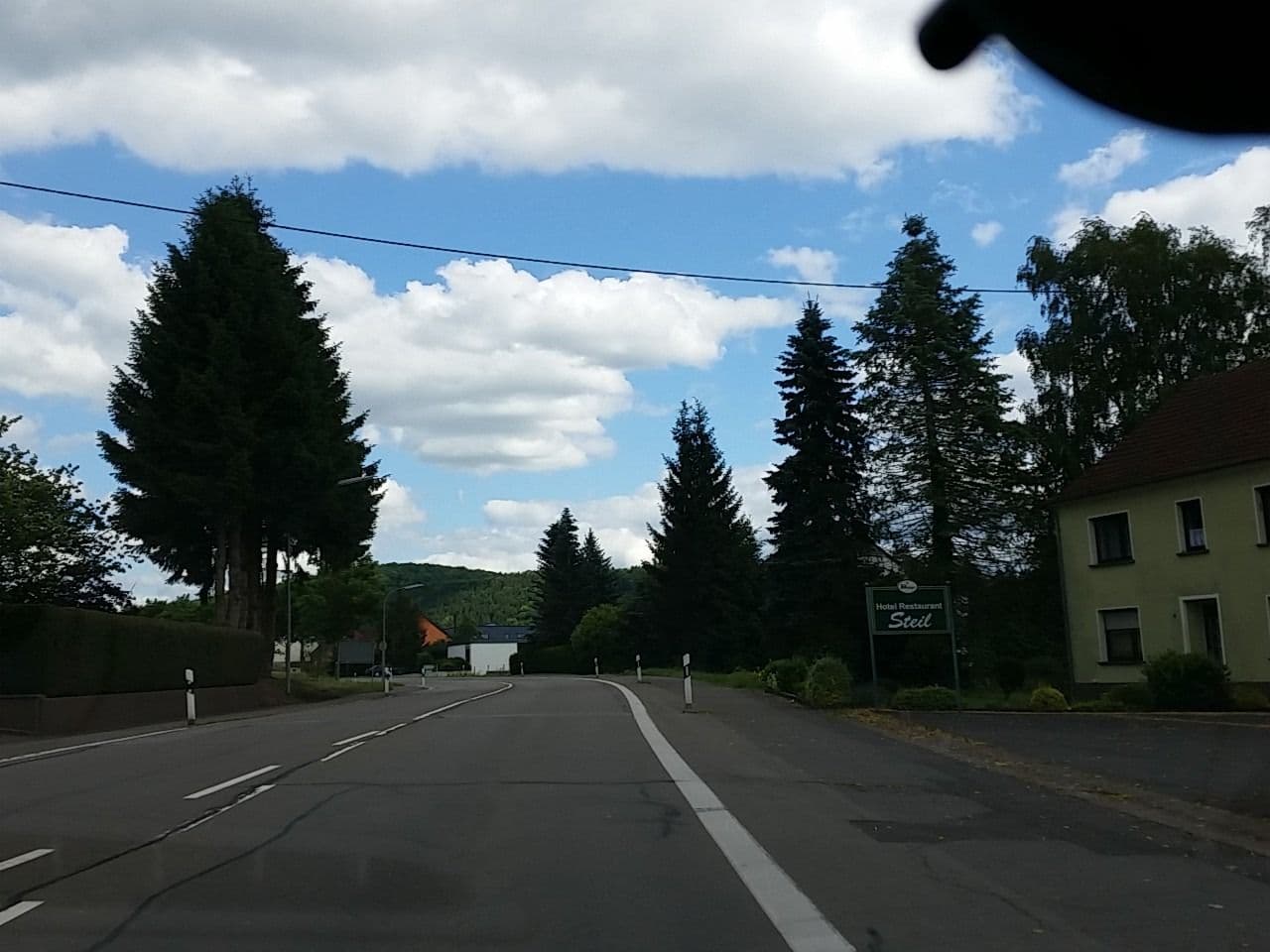Street view near Locvillare, Wadern — © whitechristmas (CC BY-SA · Mapillary)