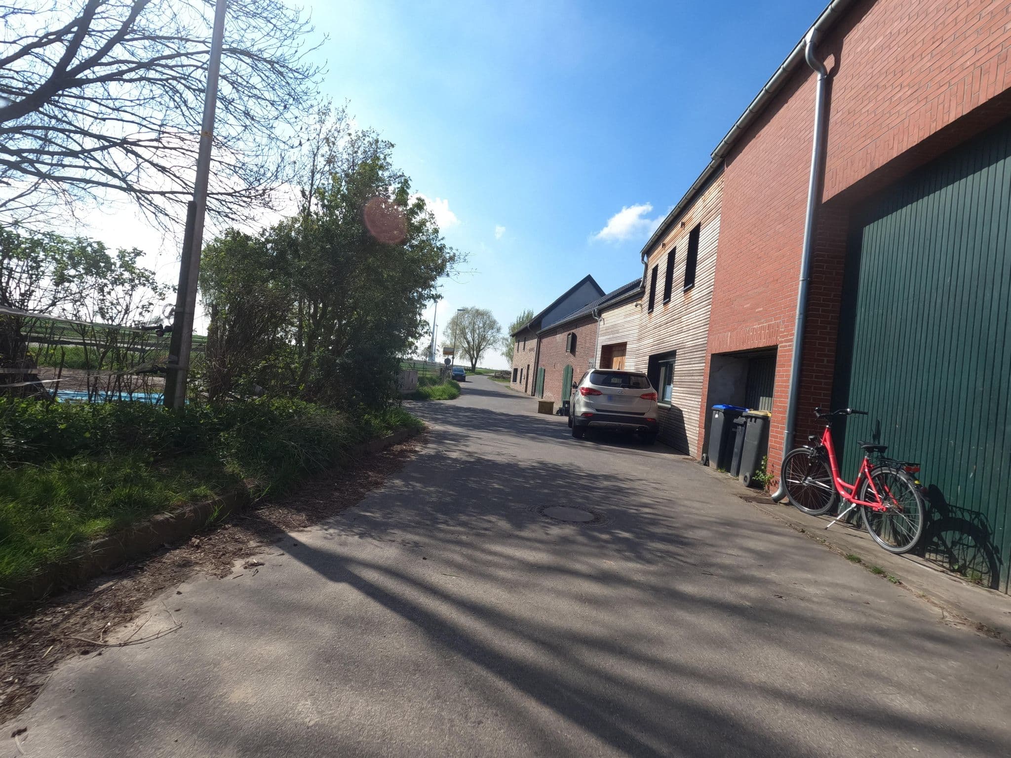 Street view near Tierische Ferienwohnung, Heinsberg — © hektor1989 (CC BY-SA · Mapillary)
