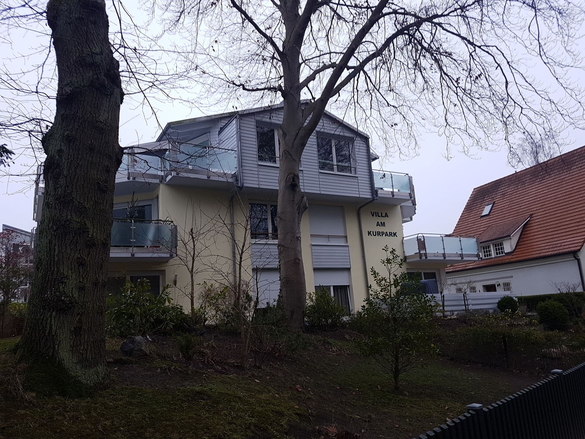 Street view near Residenz an der Prorer Wiek, Ostseebad Binz — © changchun1 (CC BY-SA · Mapillary)