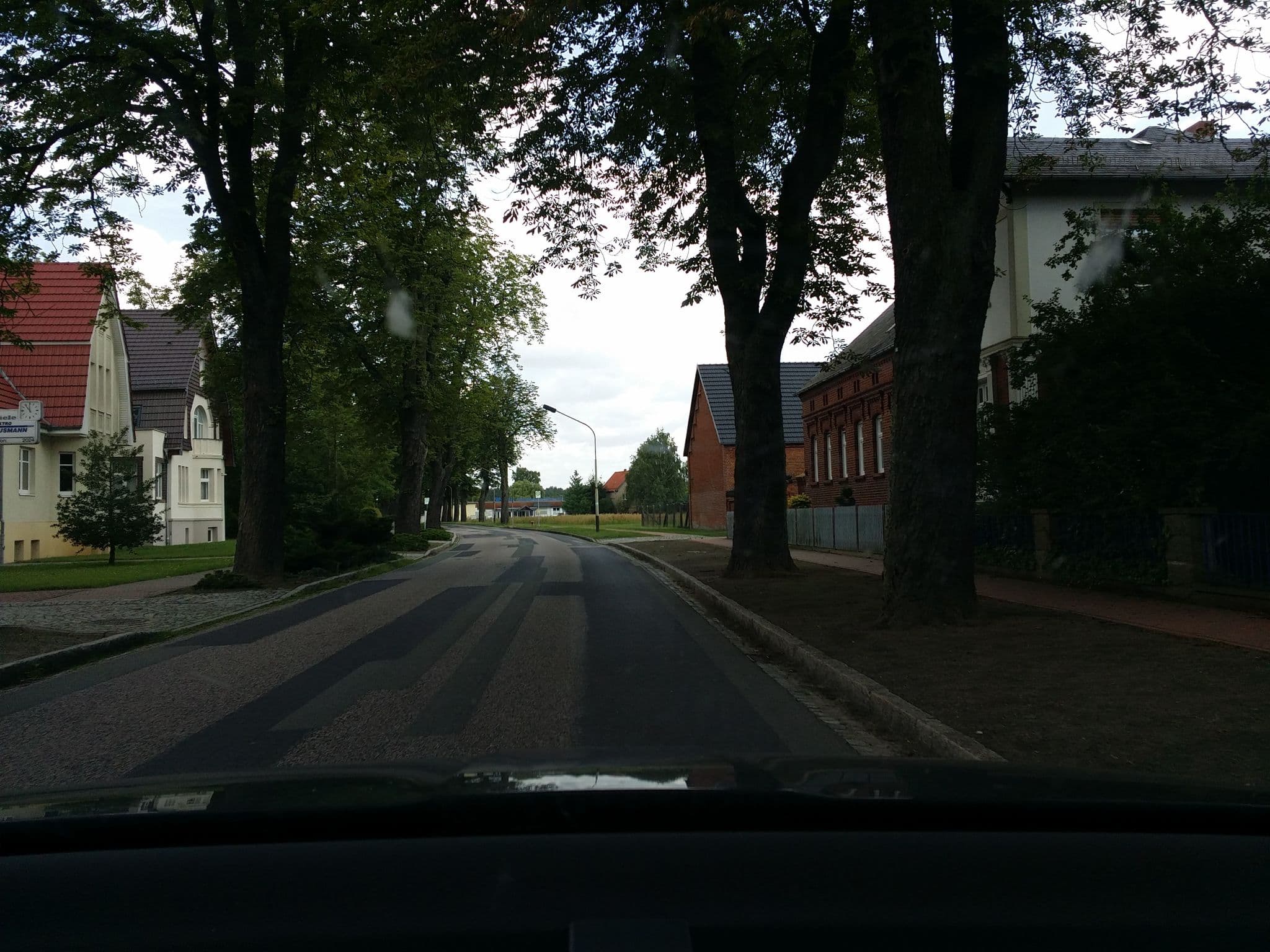Street view near Ferienhaus Peetz am Kurpark, Bad Wilsnack — © bastinb (CC BY-SA · Mapillary)
