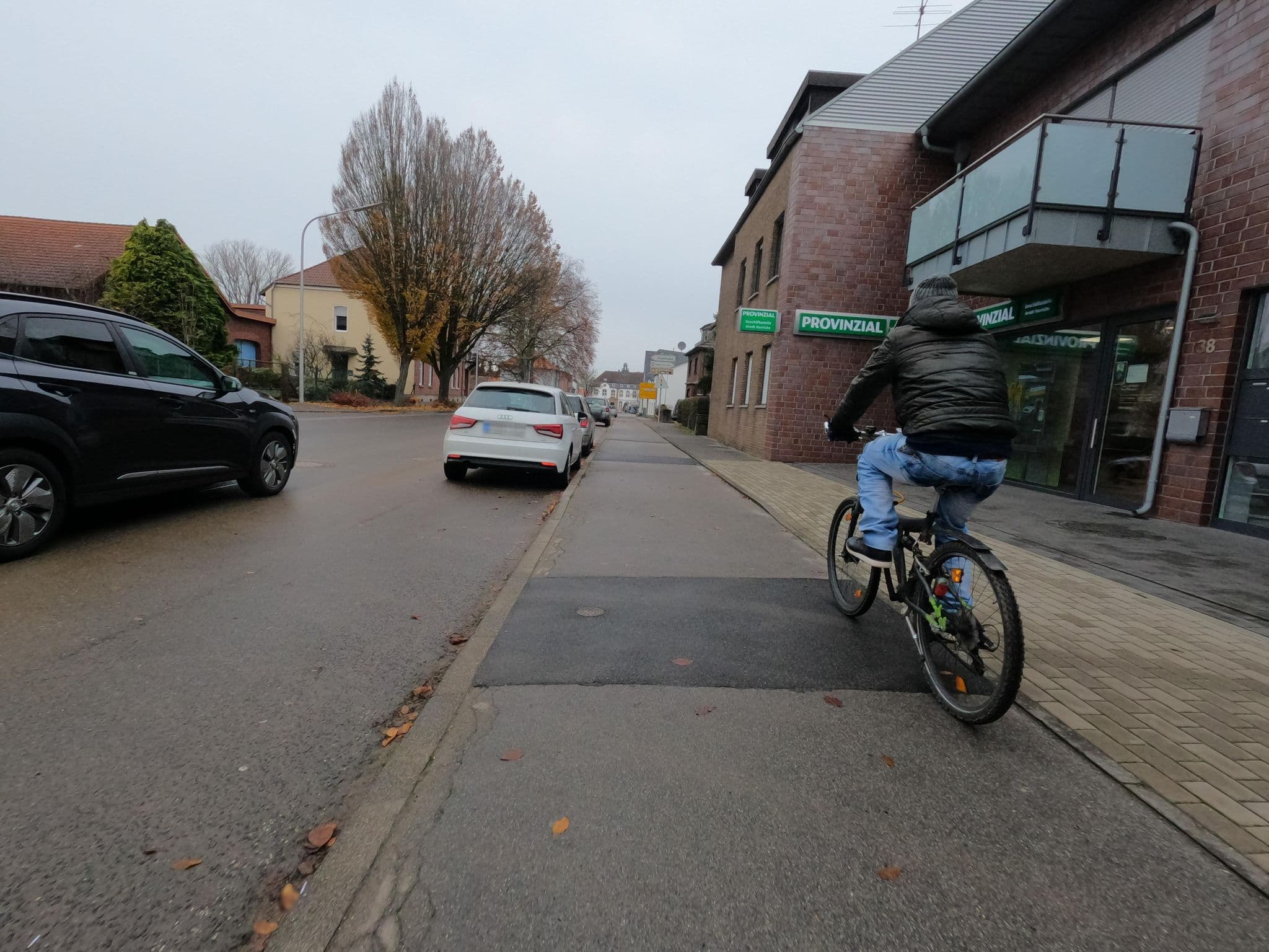 Street view near Ferienwohnung Maria Schröder, Heinsberg — © hektor1989 (CC BY-SA · Mapillary)