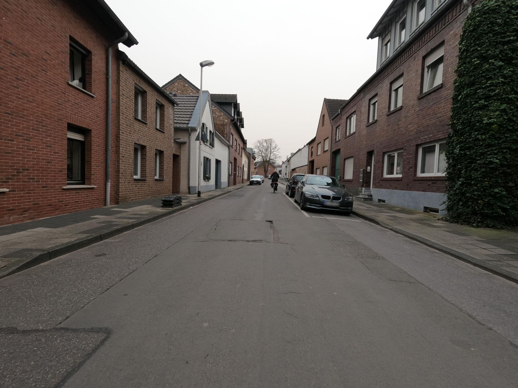 Street view near Färber Ferienwohnung, Linnich — © hektor1989 (CC BY-SA · Mapillary)
