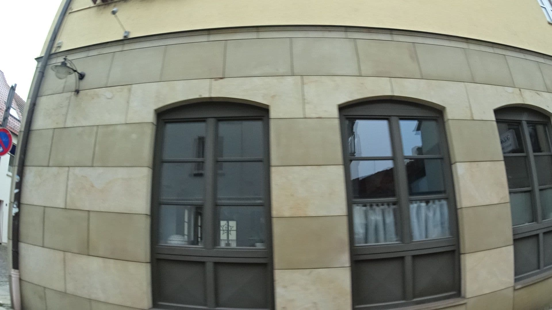 Street view near Altstadthotel, Haßfurt — © ramap (CC BY-SA · Mapillary)