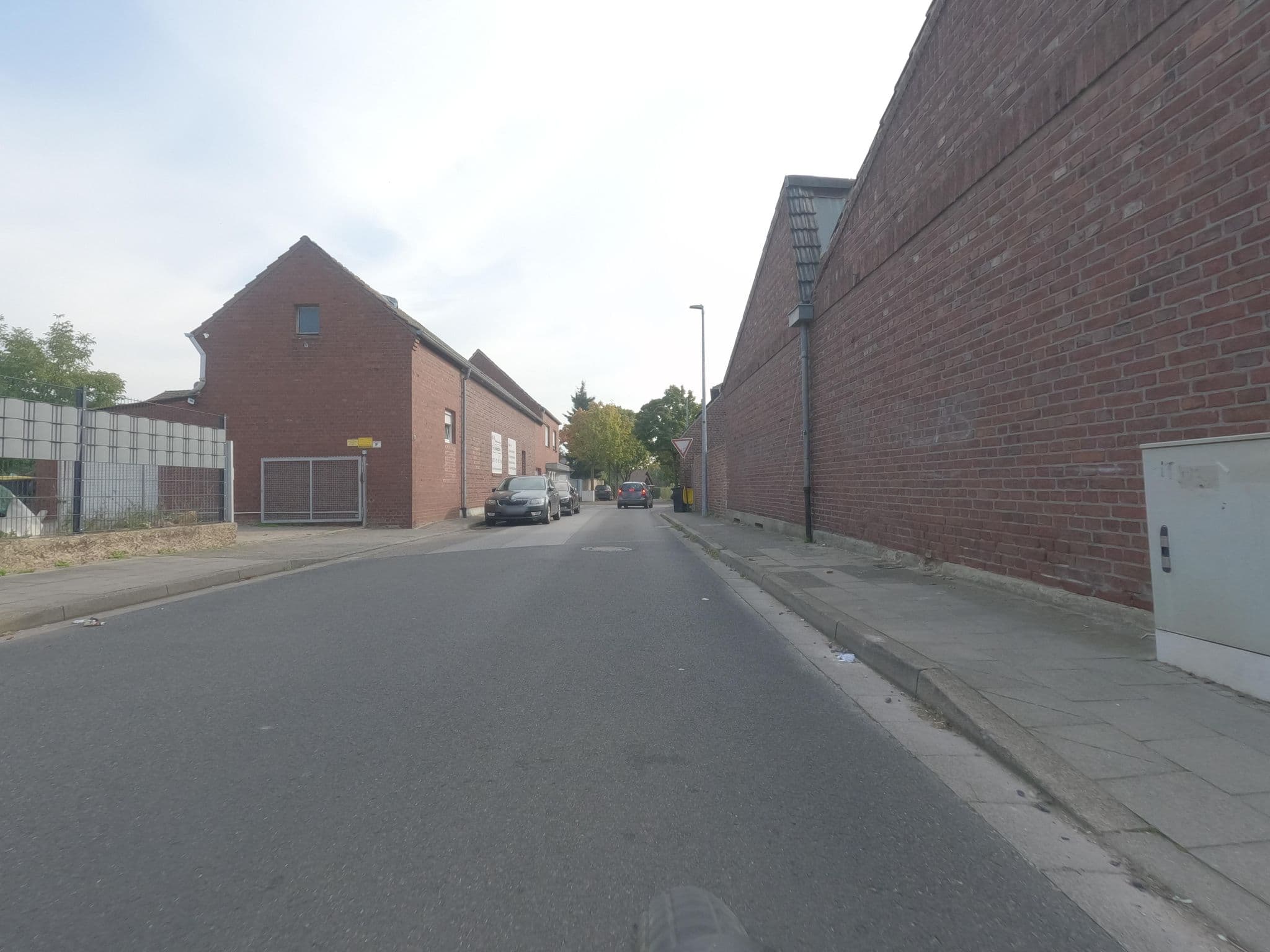 Street view near Ferienwohnung "Irmgard", Wassenberg — © hektor1989 (CC BY-SA · Mapillary)